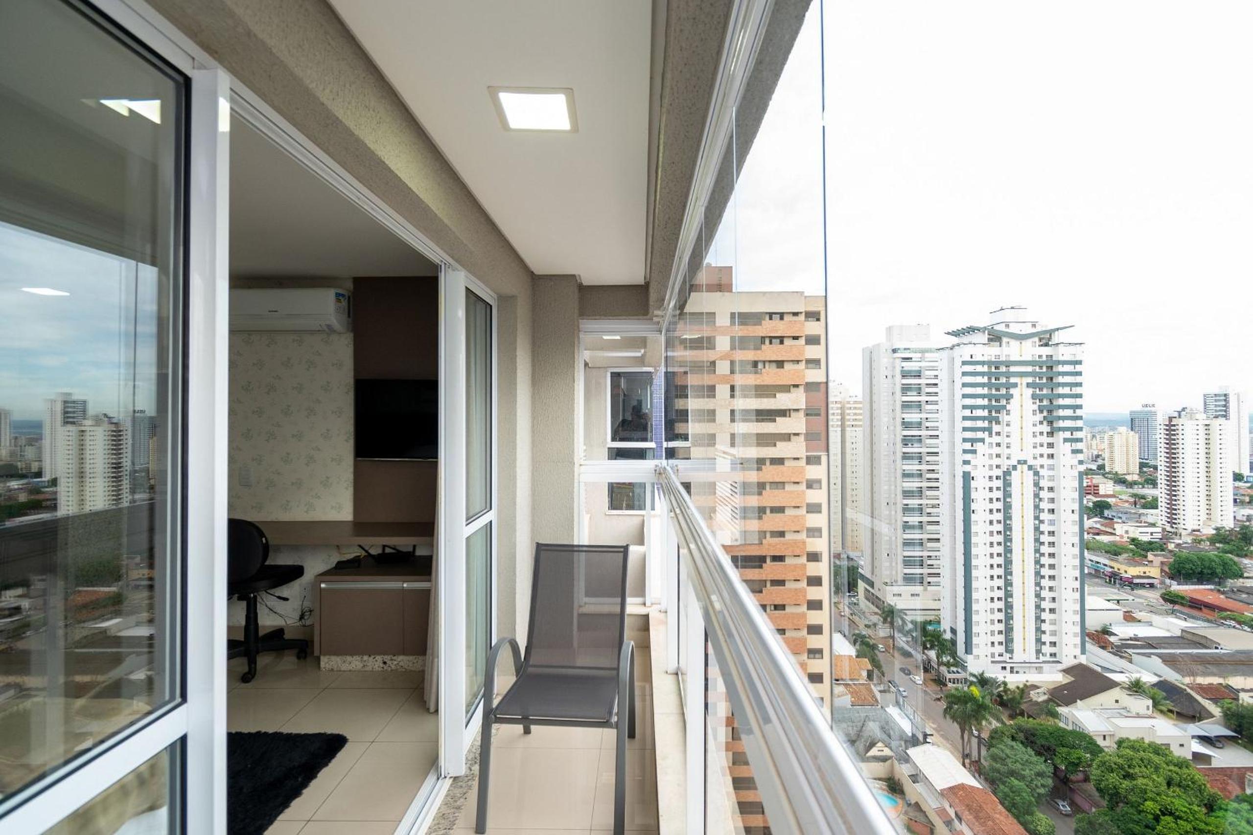 Charming Flats in Setor Bueno TXP
