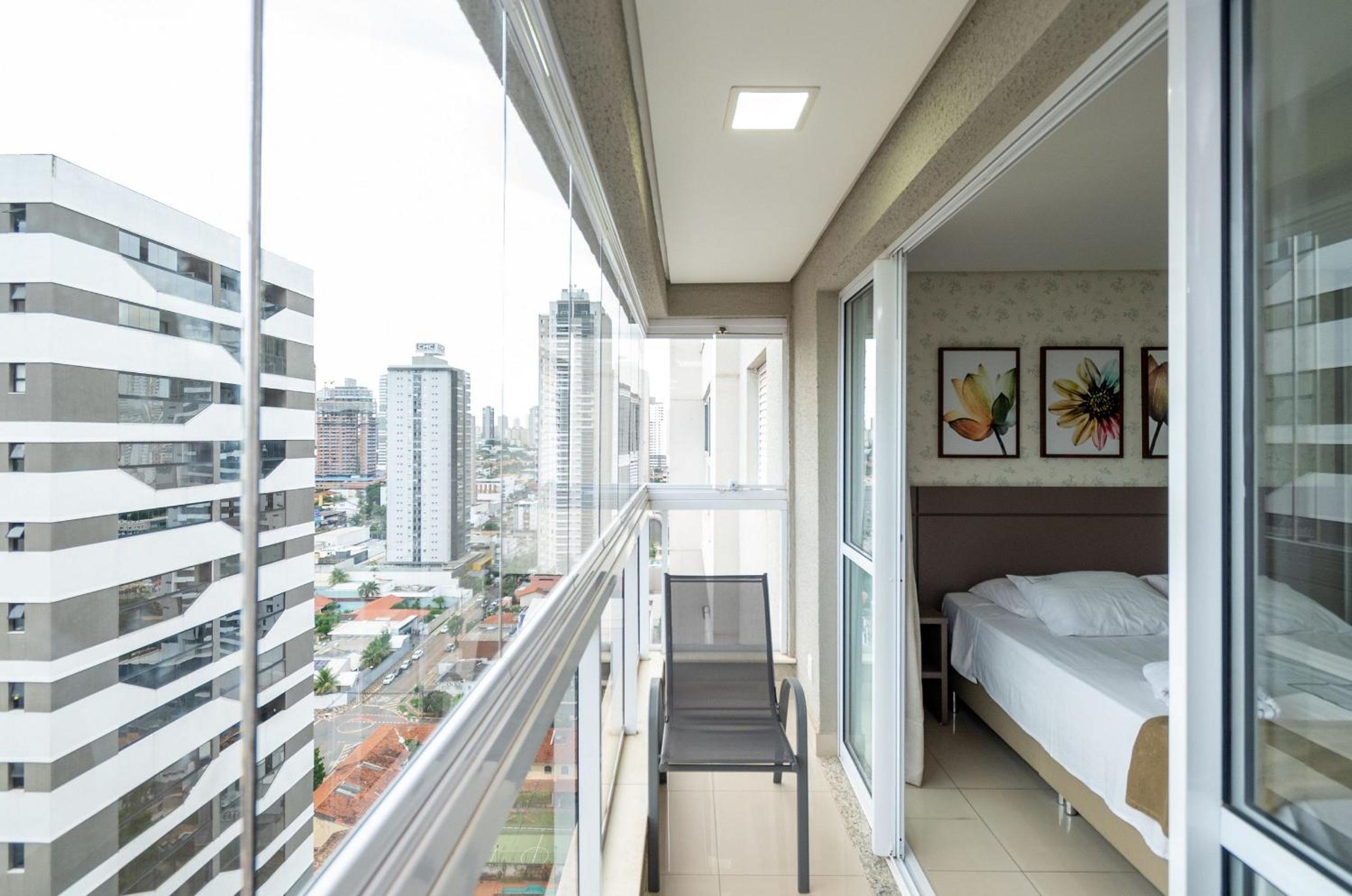 Charming Flats in Setor Bueno TXP