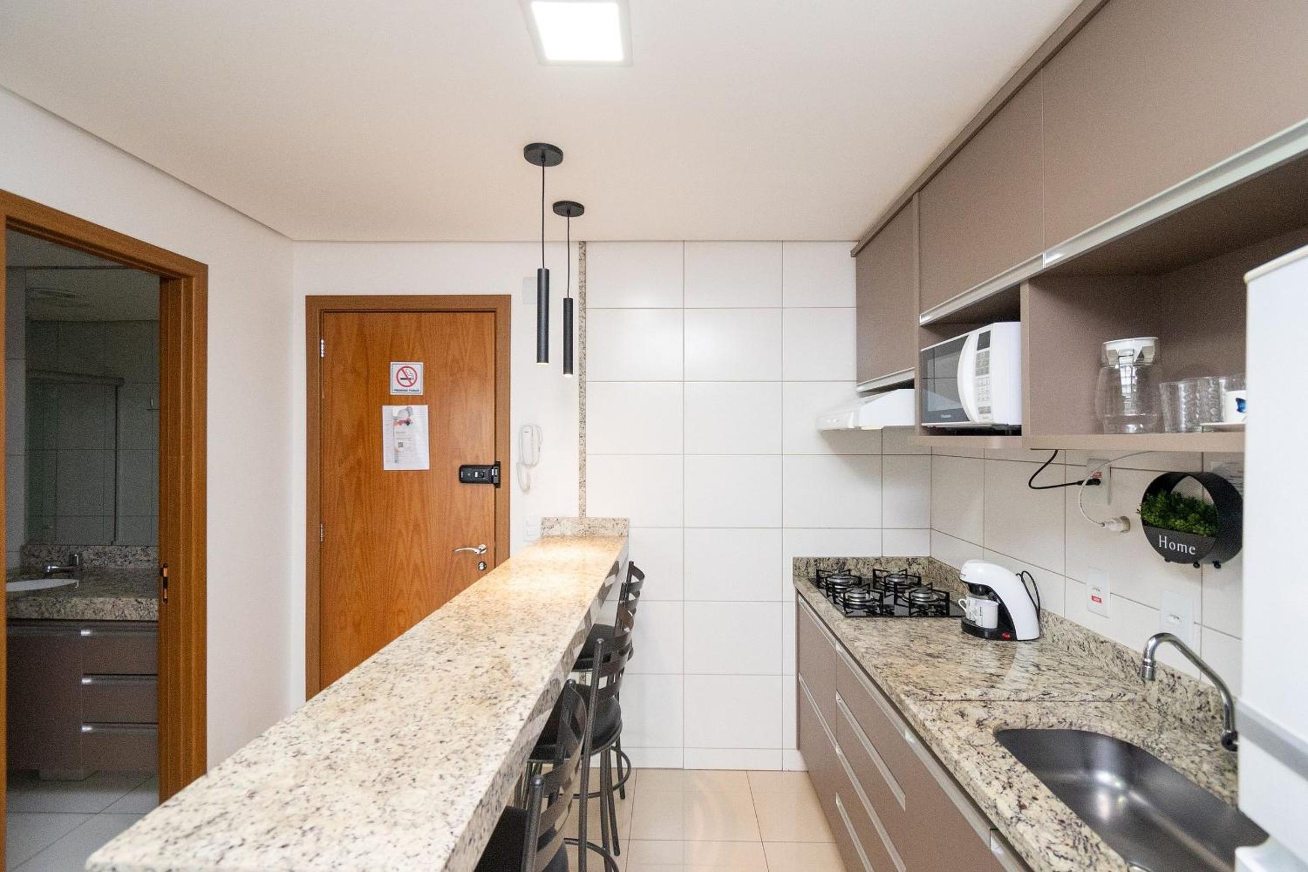 Charming Flats in Setor Bueno TXP