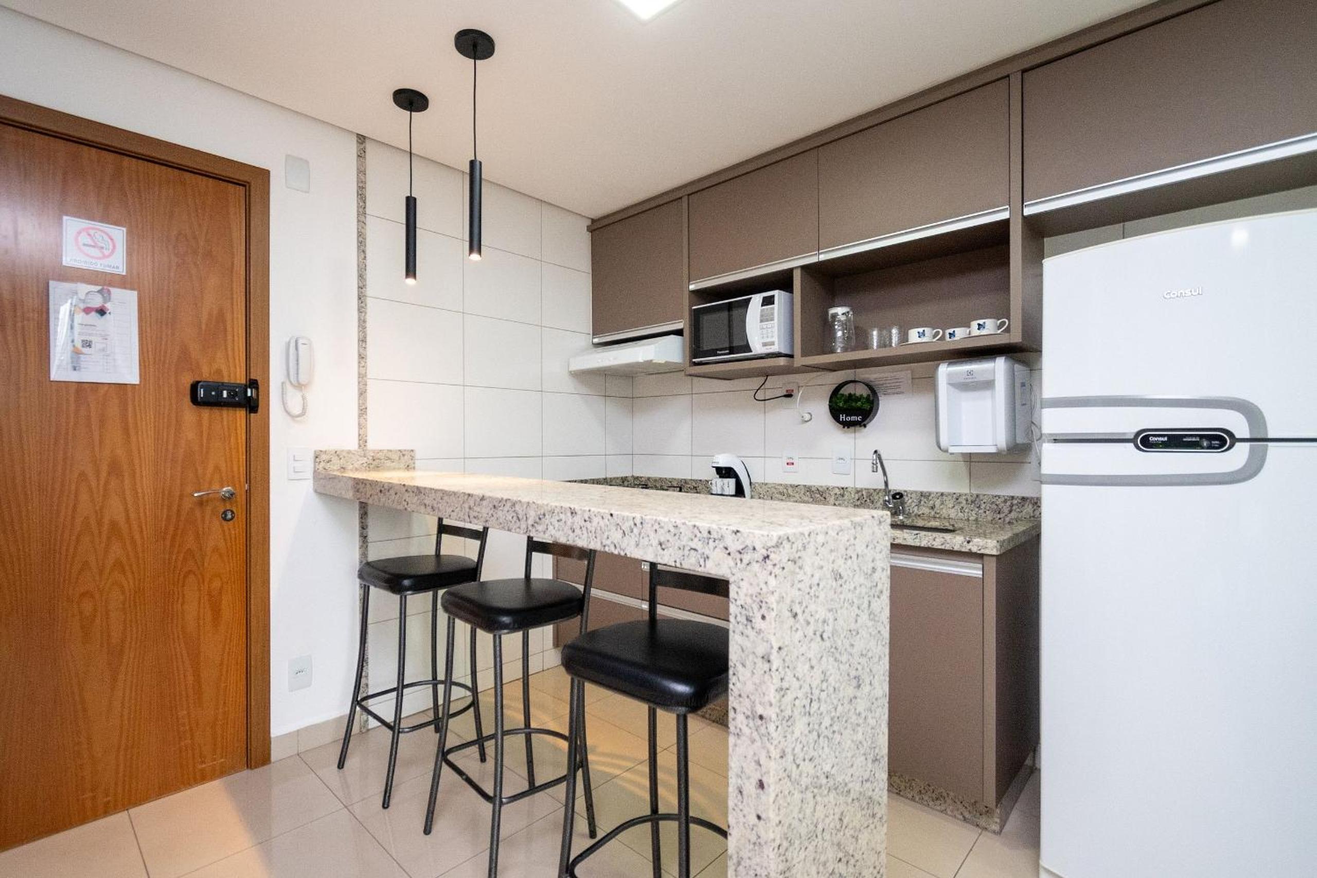 Charming Flats in Setor Bueno TXP