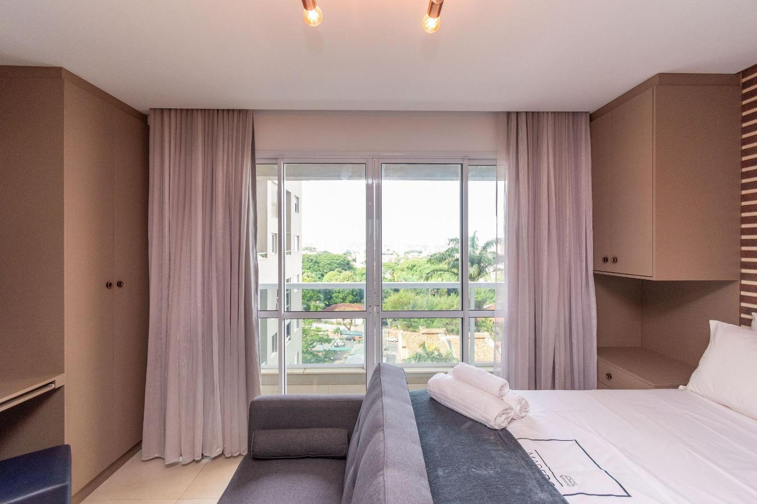 Charming Flats in Setor Bueno TXP