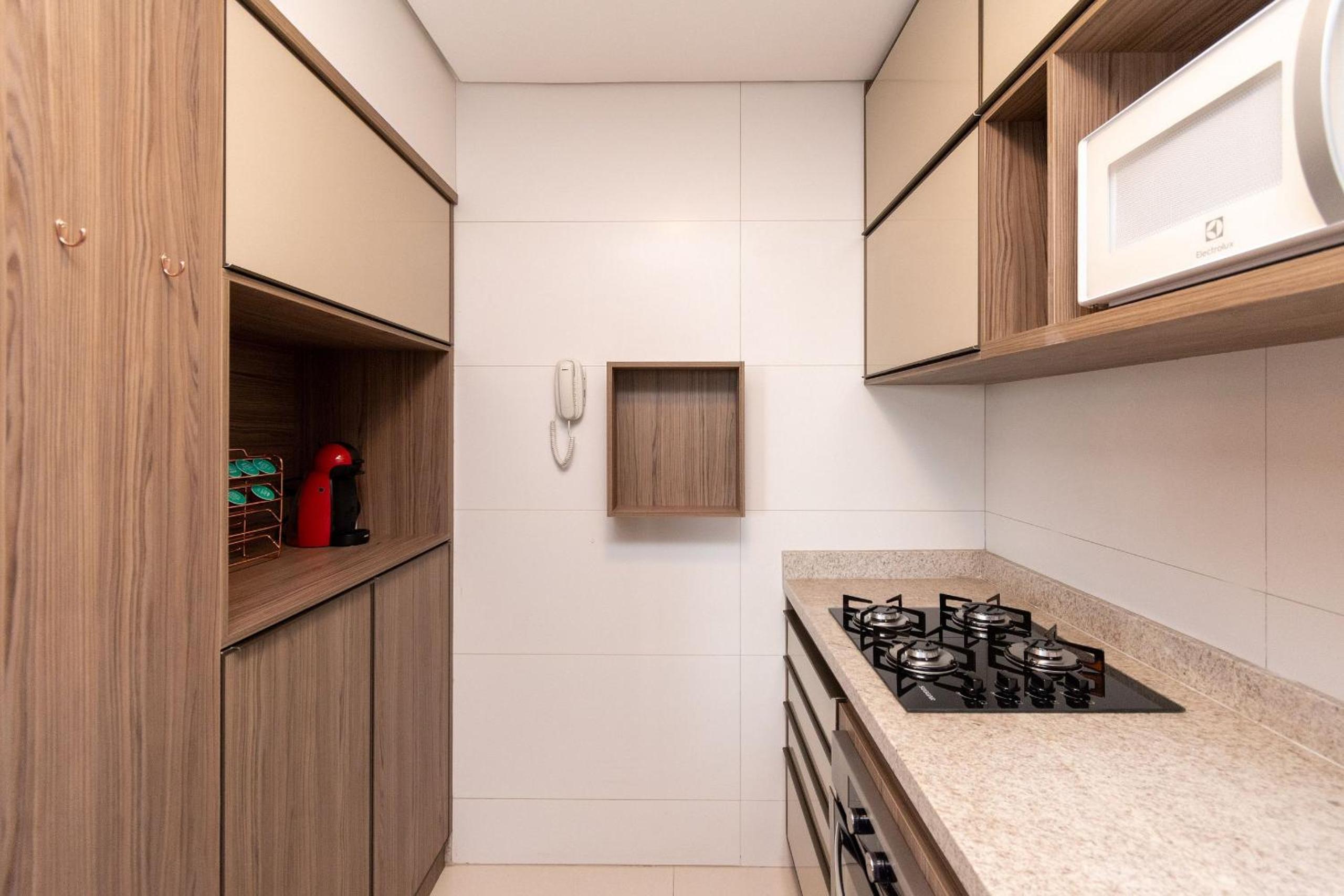 Charming Flats in Setor Bueno TXP