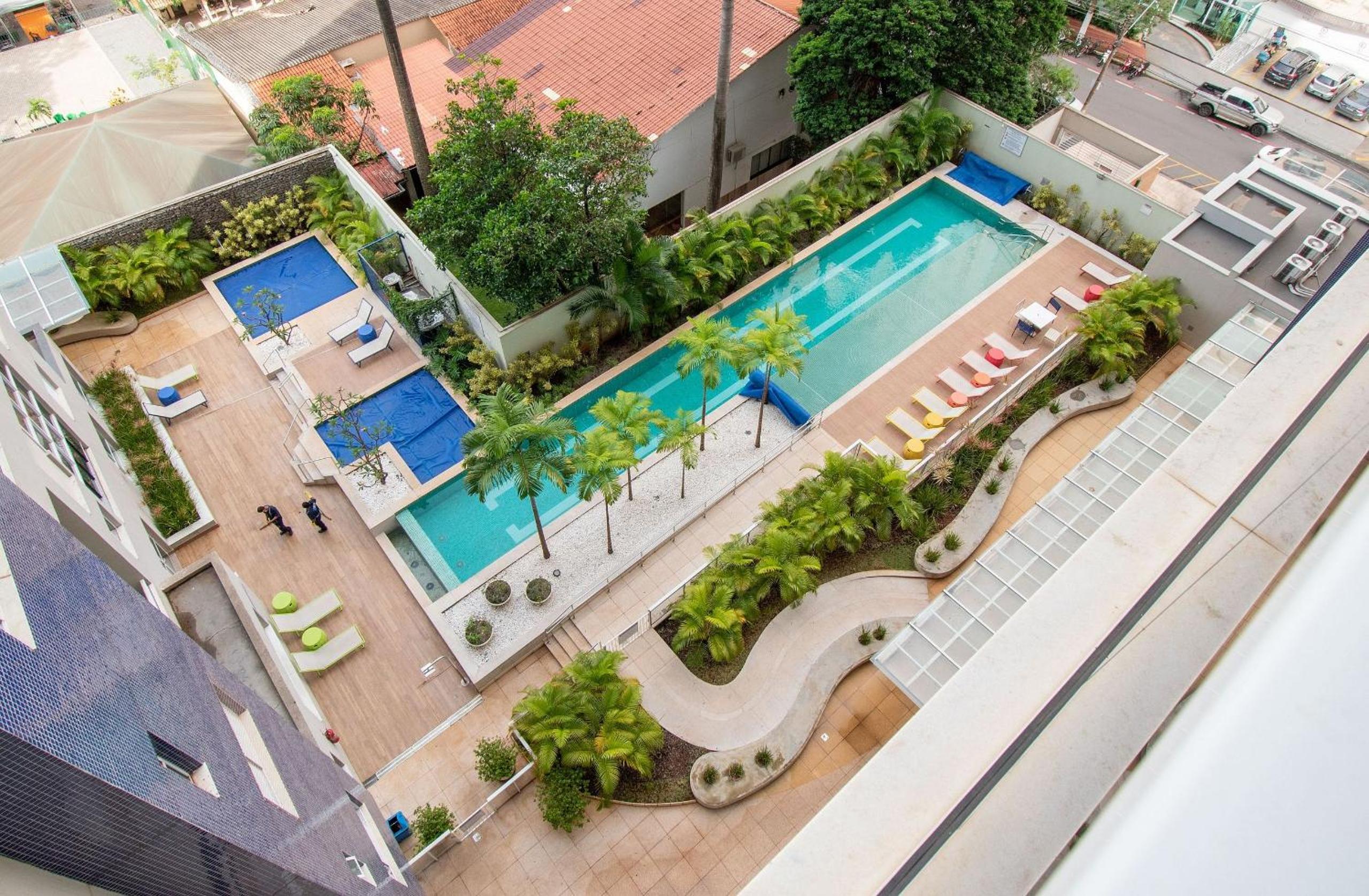 Charming Flats in Setor Bueno TXP