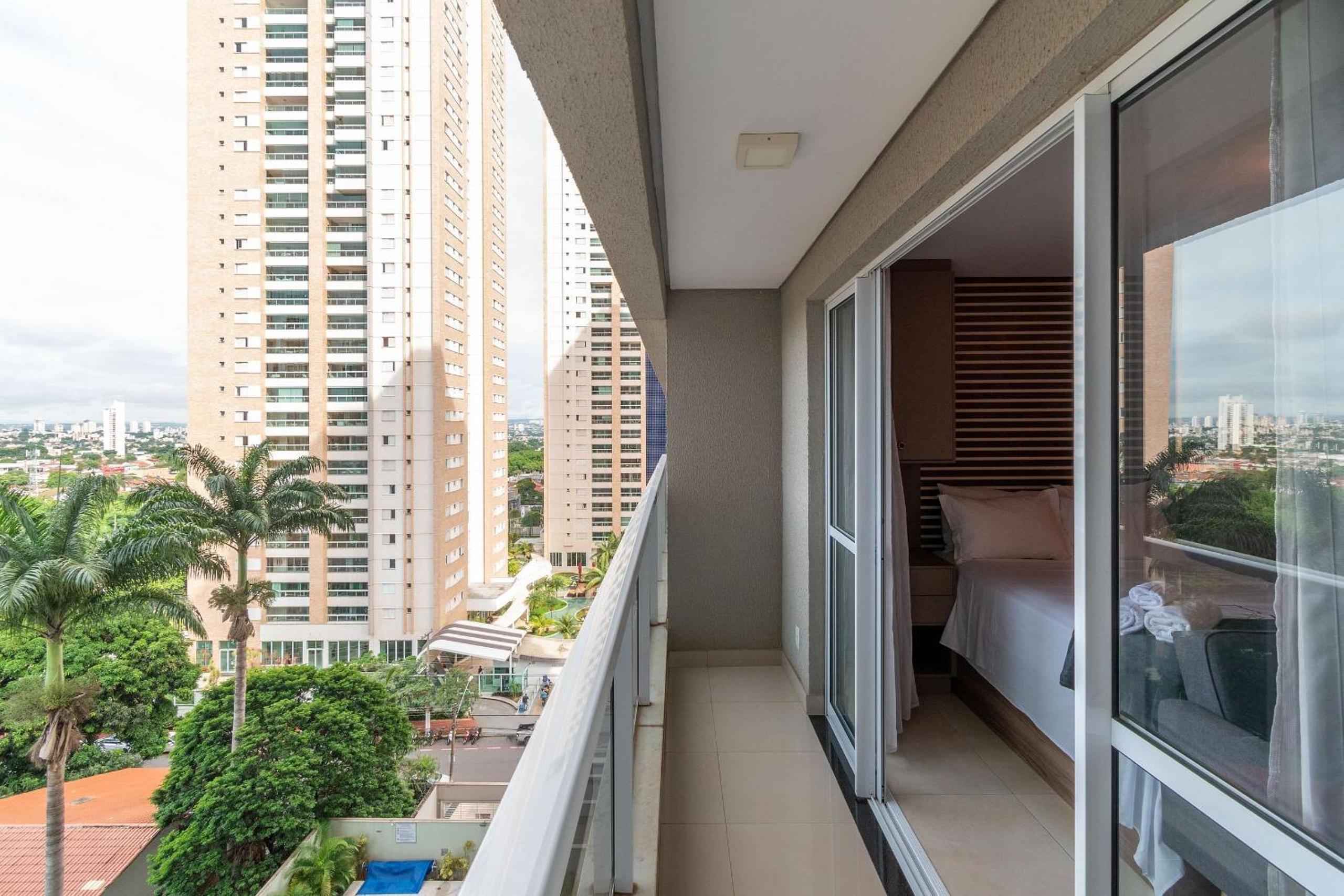 Charming Flats in Setor Bueno TXP