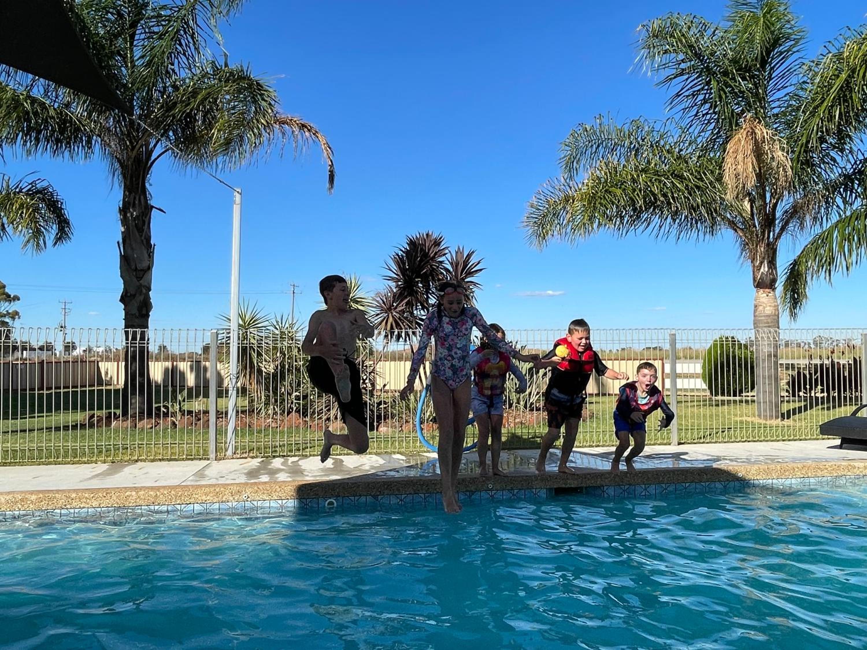 Kerang Holiday park