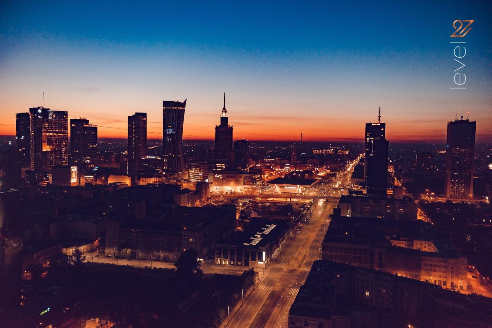 Vorto Apartament - Warsaw Center