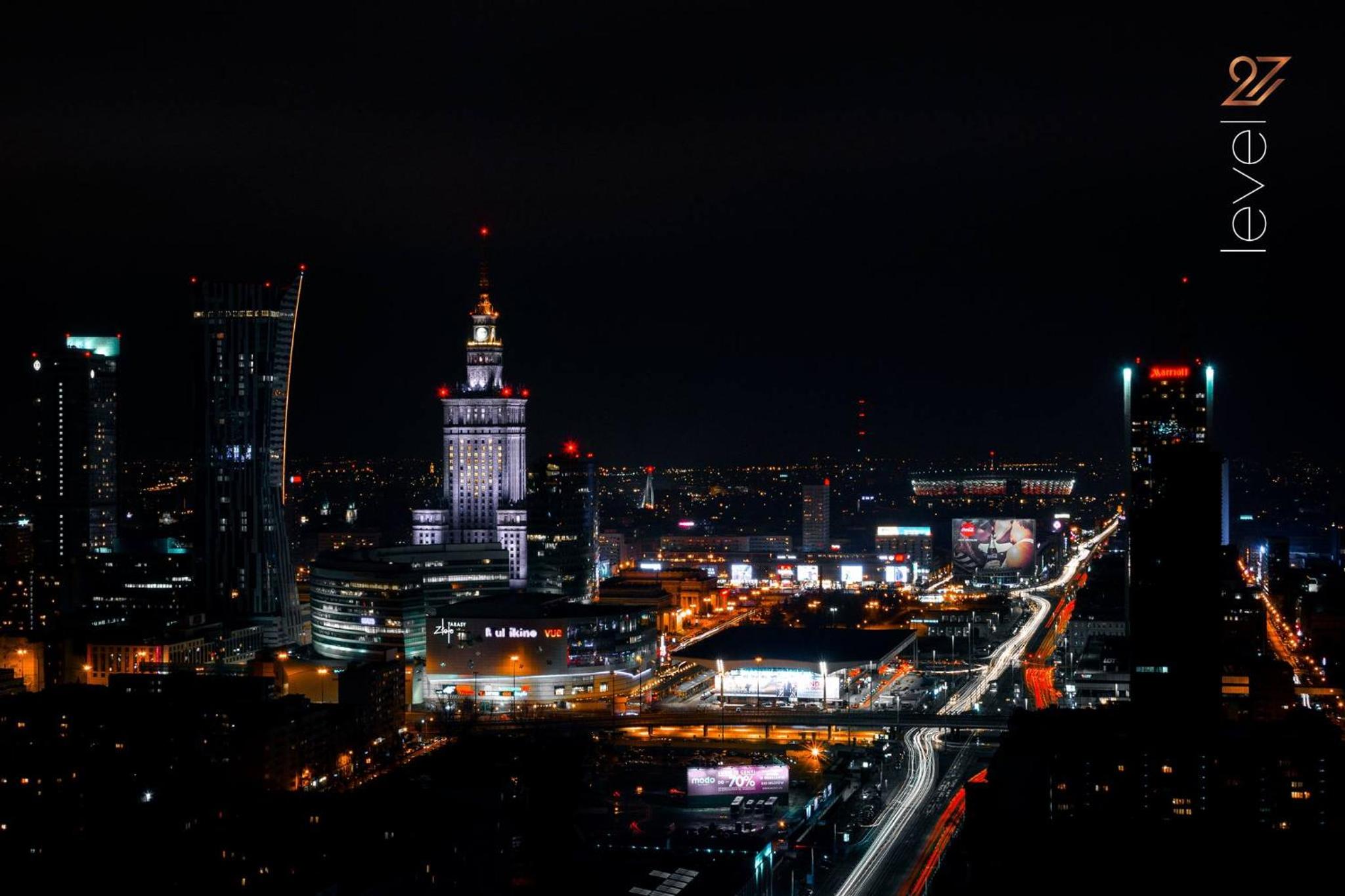 Vorto Apartament - Warsaw Center