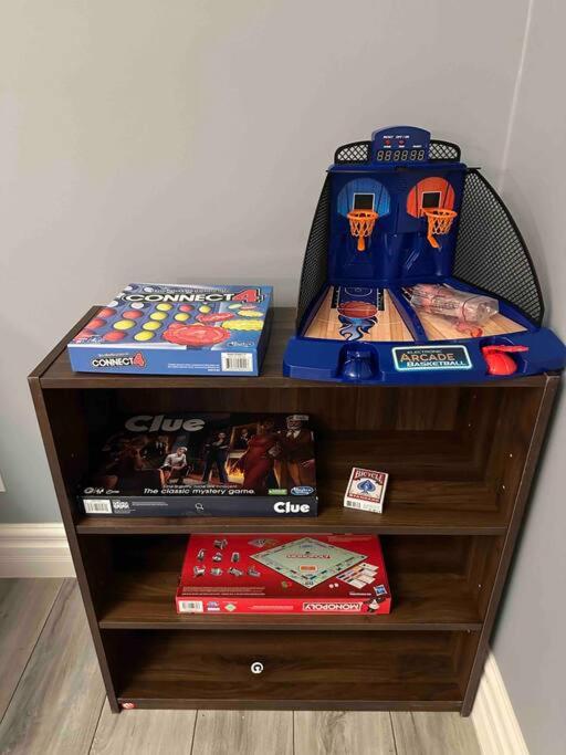 activities & amenities