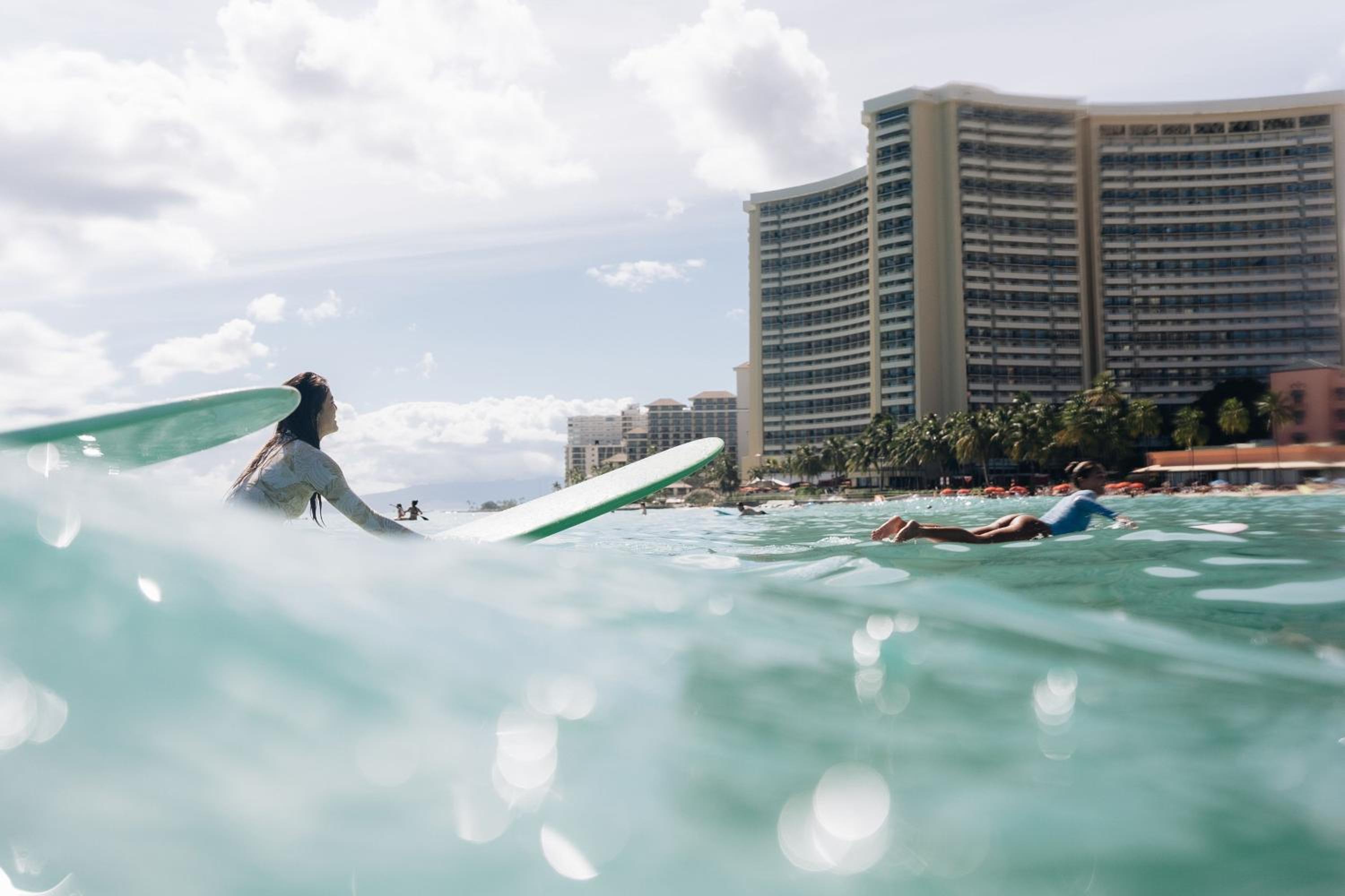 Sheraton Waikiki Beach Resort 71