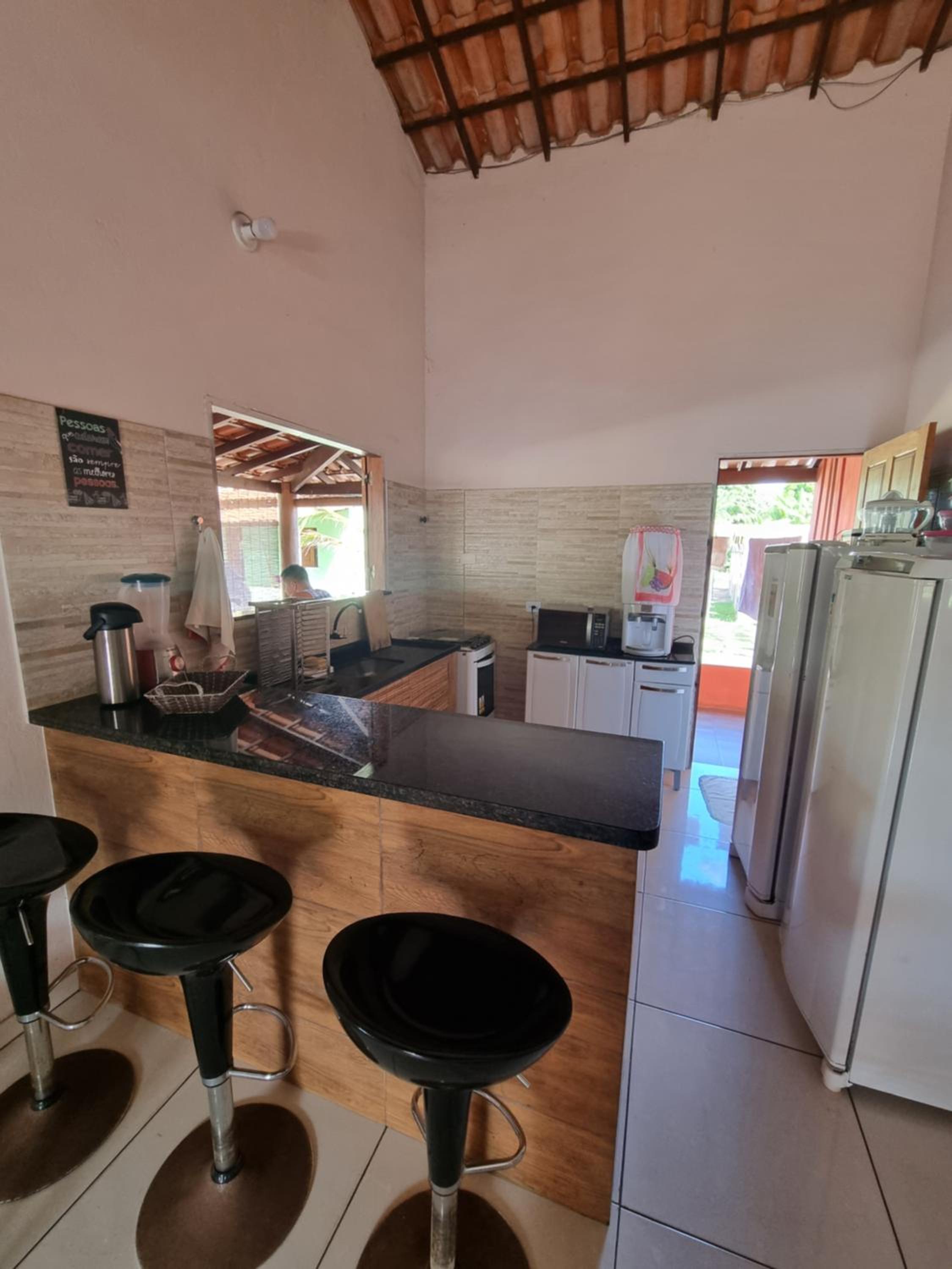 Hospedagem Campinho Maraú
