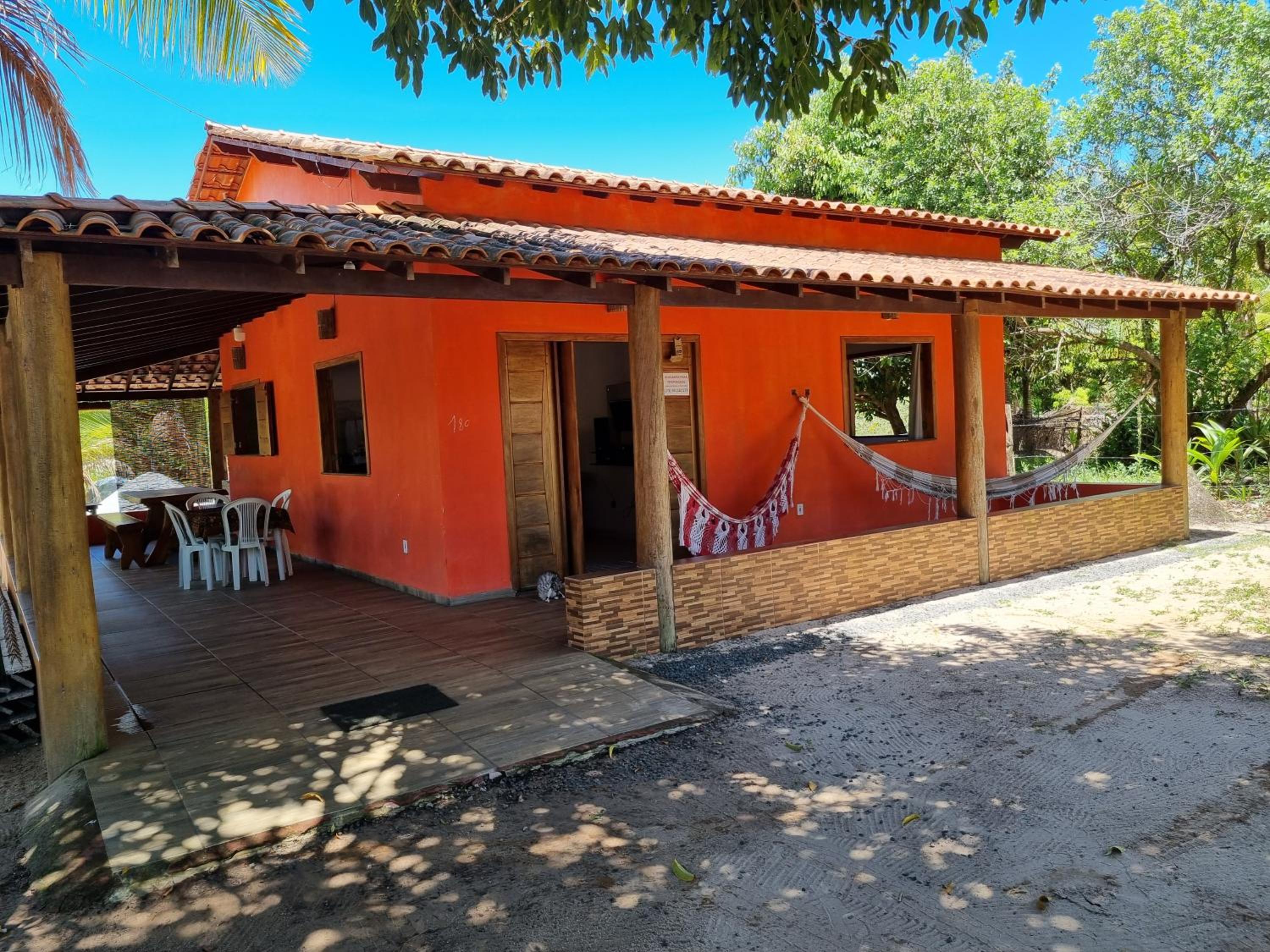 Hospedagem Campinho Maraú