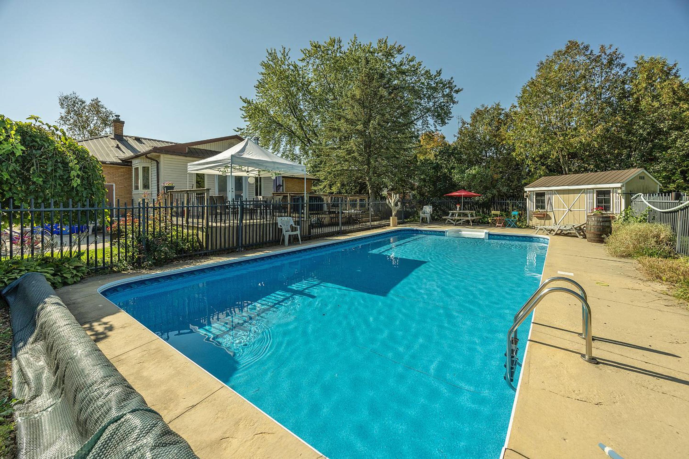Cottage Farm house with swimming pool