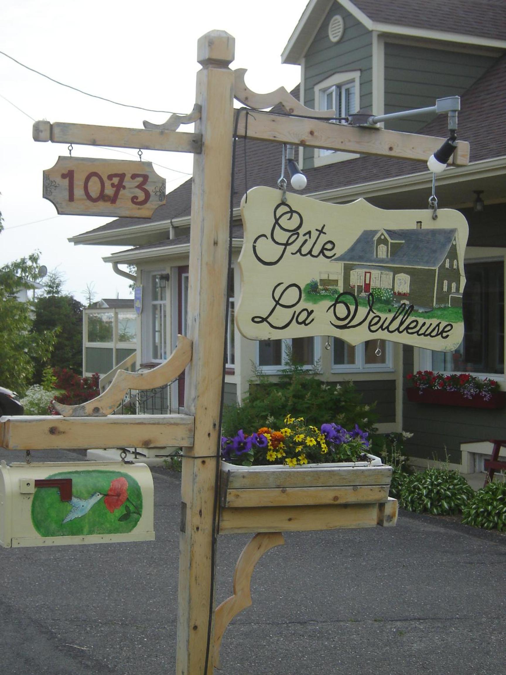 Gîte la Veilleuse