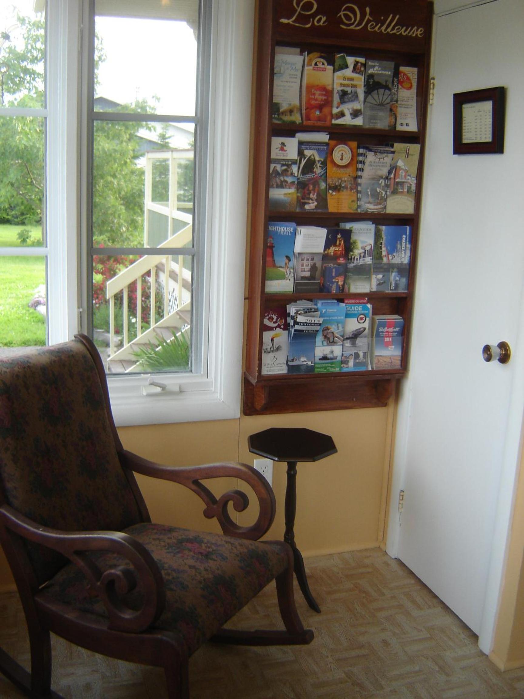 Gîte la Veilleuse