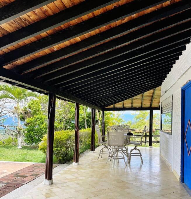 EL PAILON FINCA