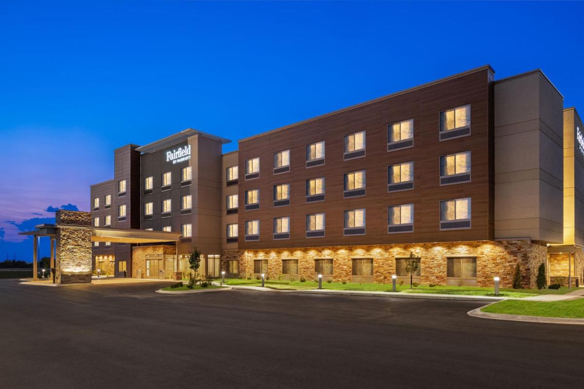 Hotel Fairfield by Marriott Inn & Suites Baraboo