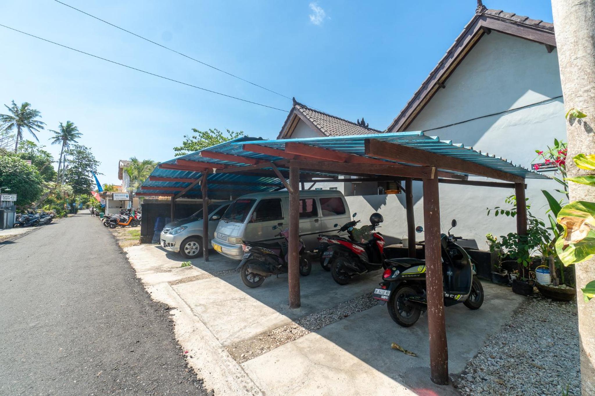 parking