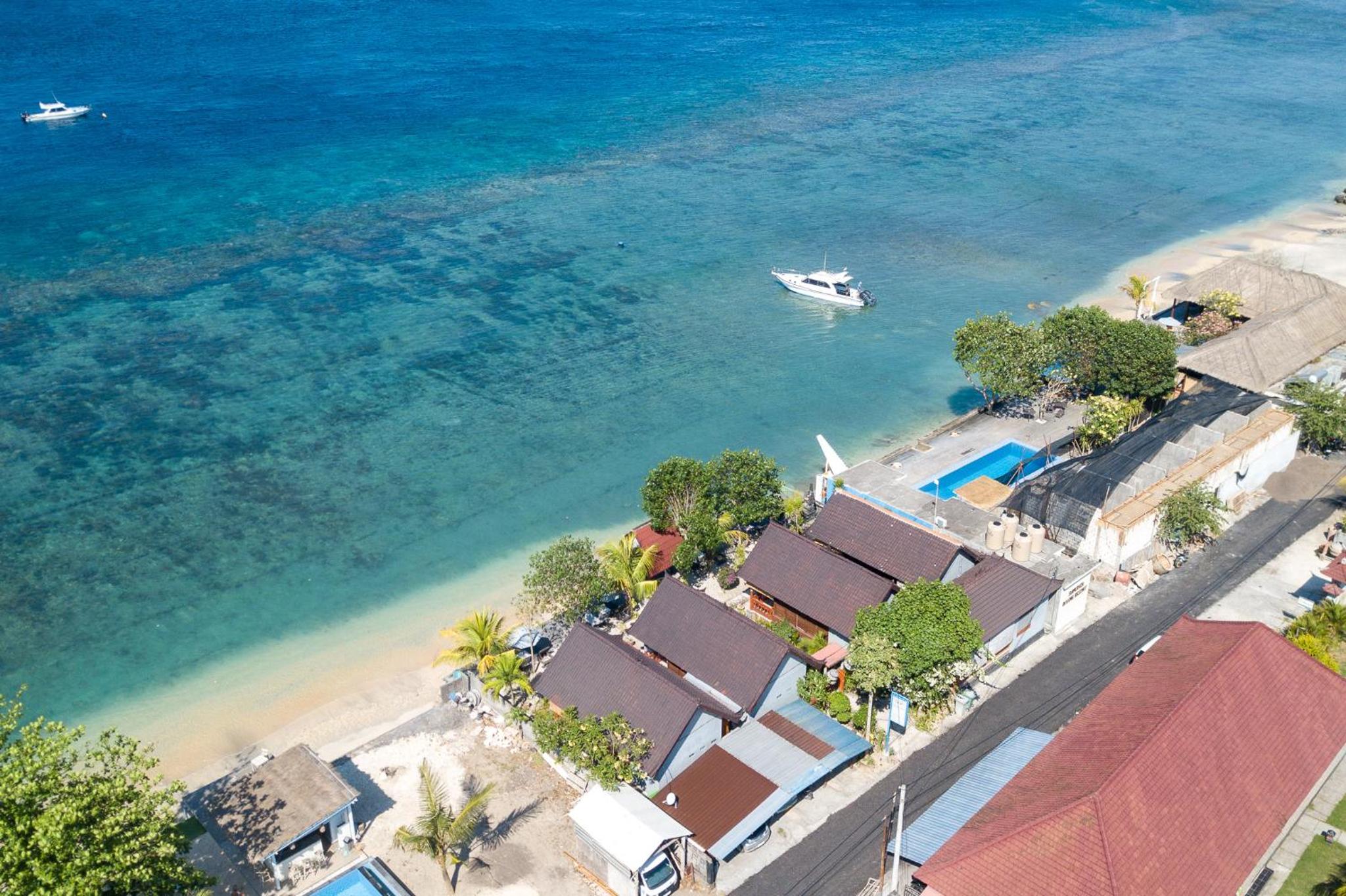 Merta Beach Bungalow by Bukit Vista view 2