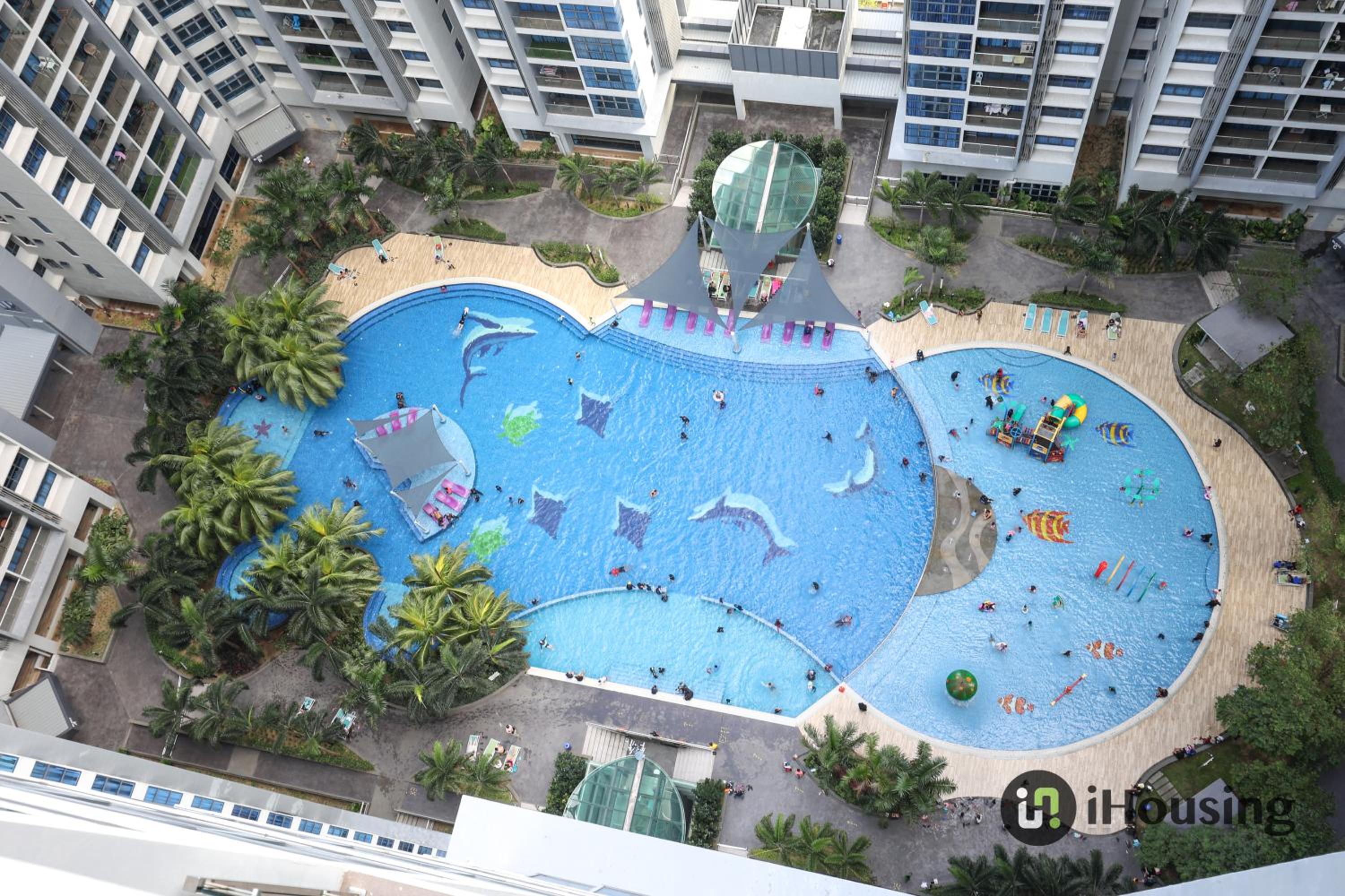 Atlantis Residence Premium By I Housing photo 8