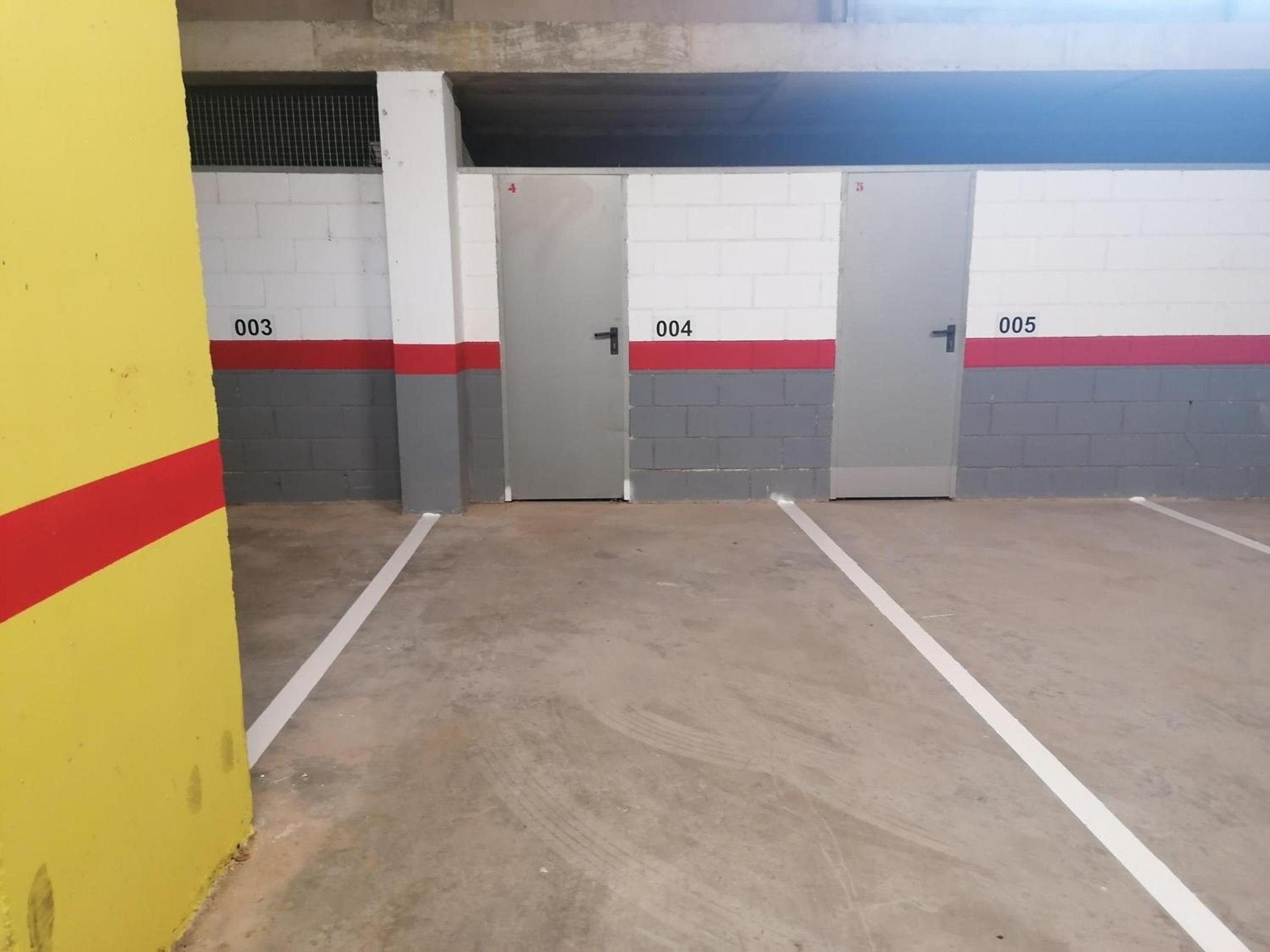 parking