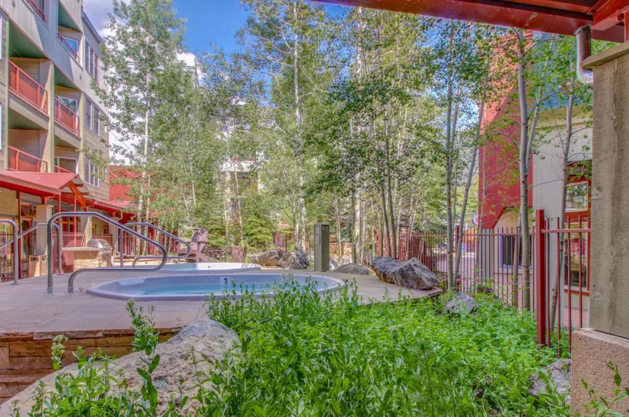 Silvermill Lodge
