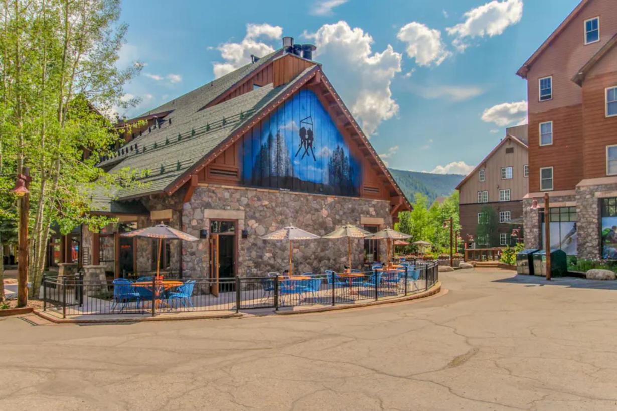 Silvermill Lodge