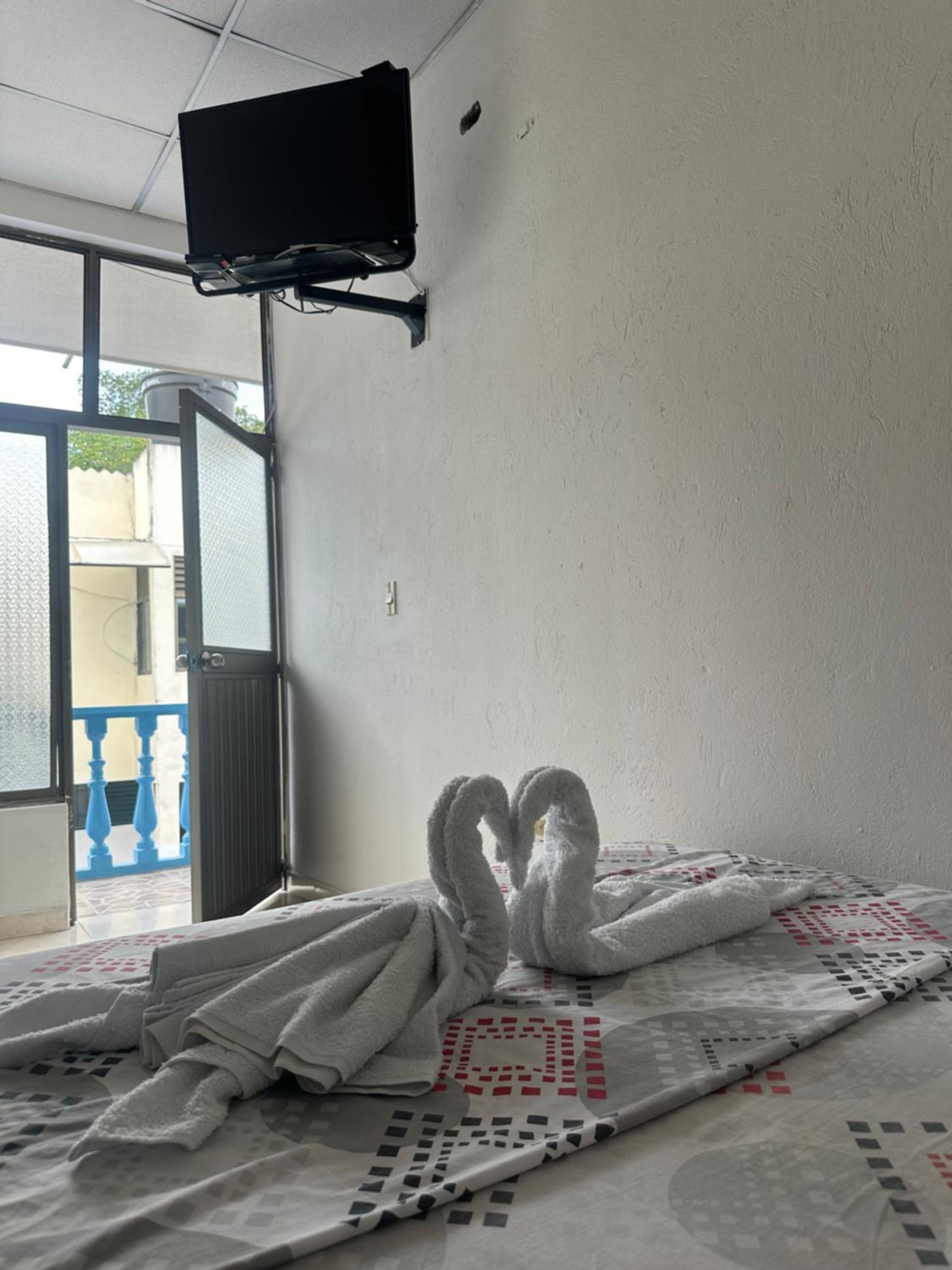 HOTEL EL DESCANSO