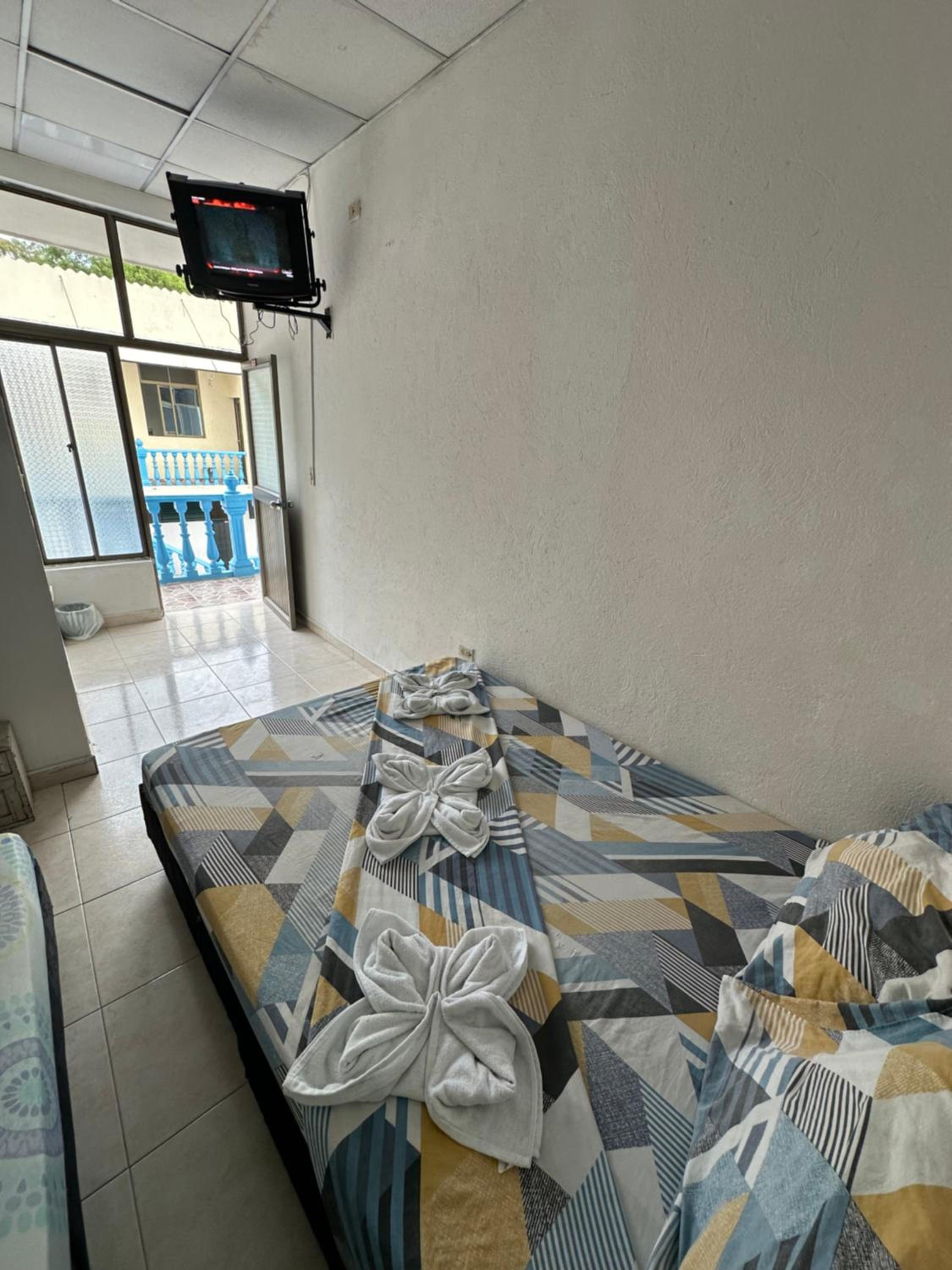 HOTEL EL DESCANSO