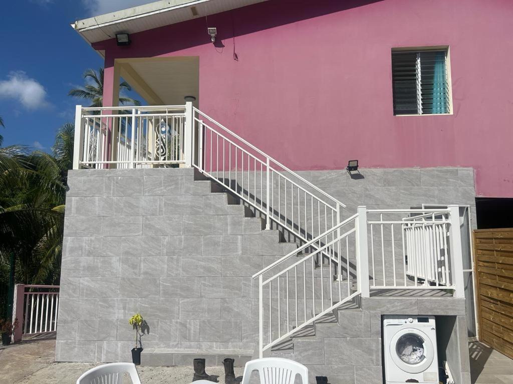Haut de villa Amour caché view 2