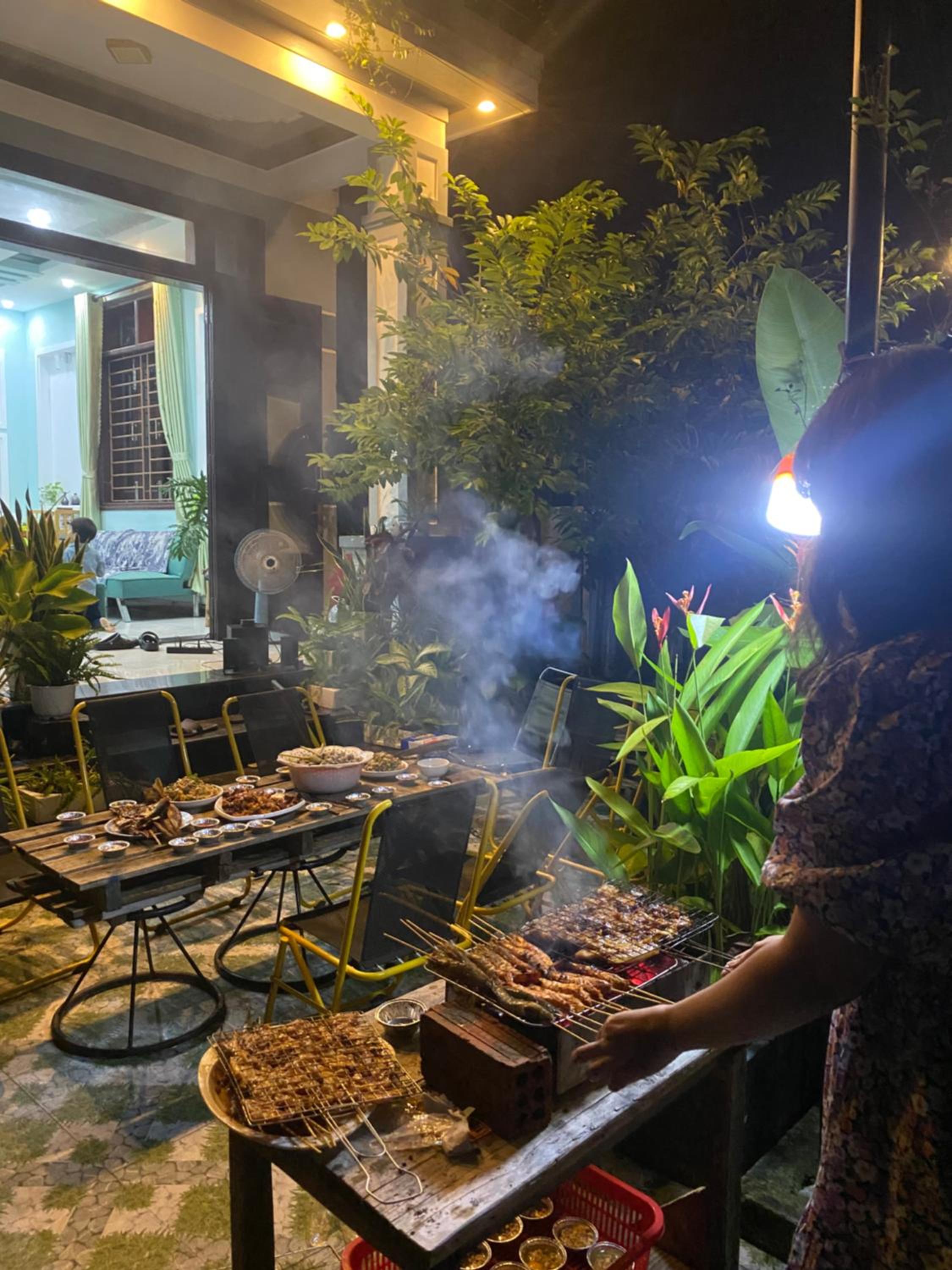 dining