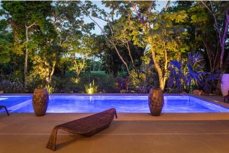Villa Nah - Playacar fase II view 2