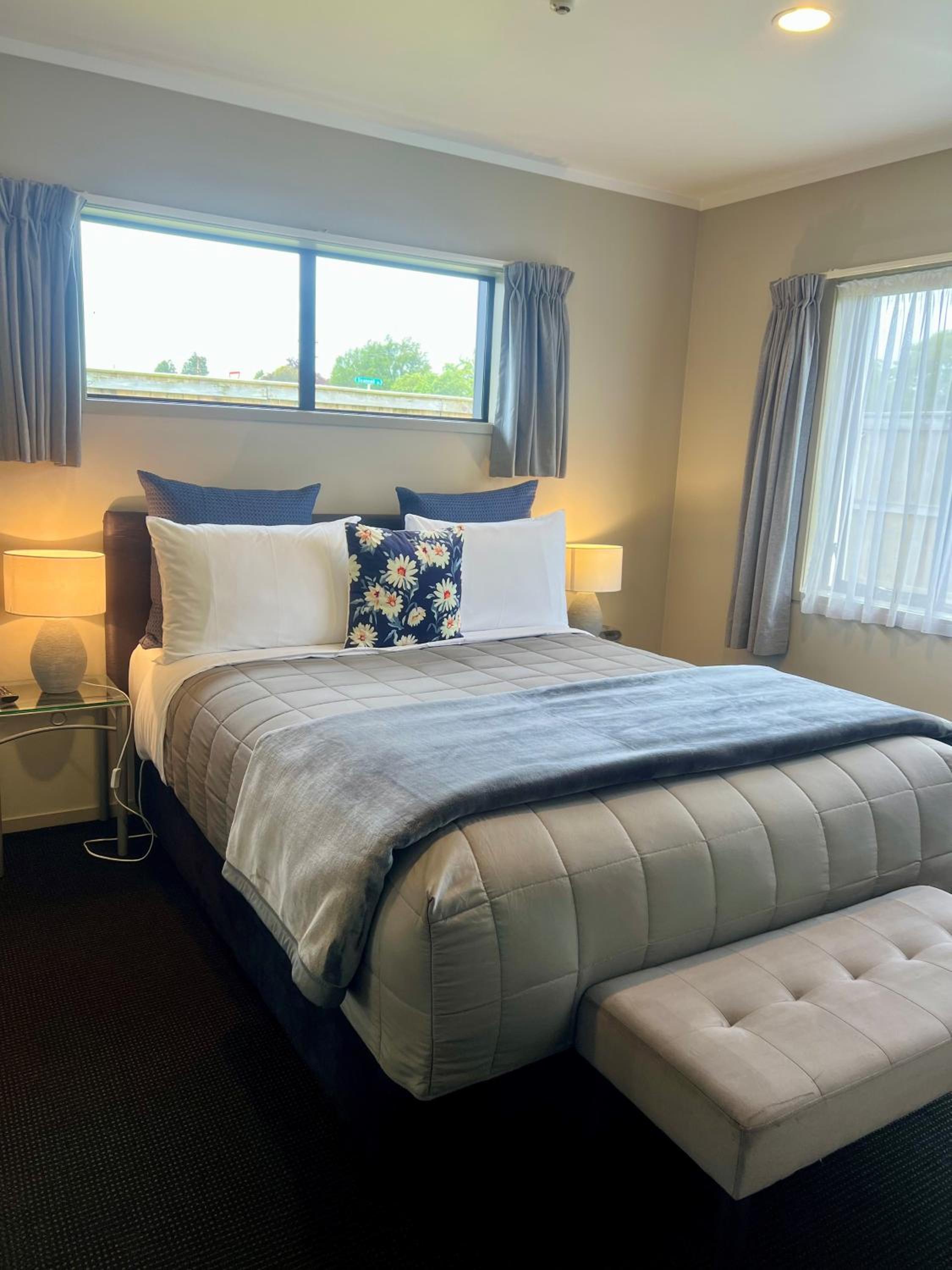 Ashbrook Motel Taupo