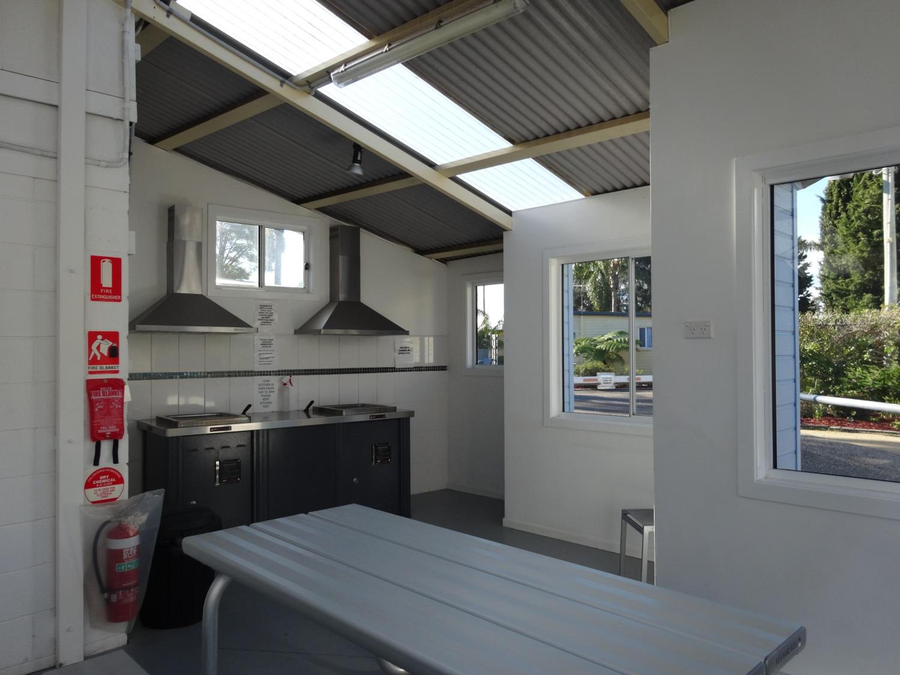 Caseys Beach Holiday Park