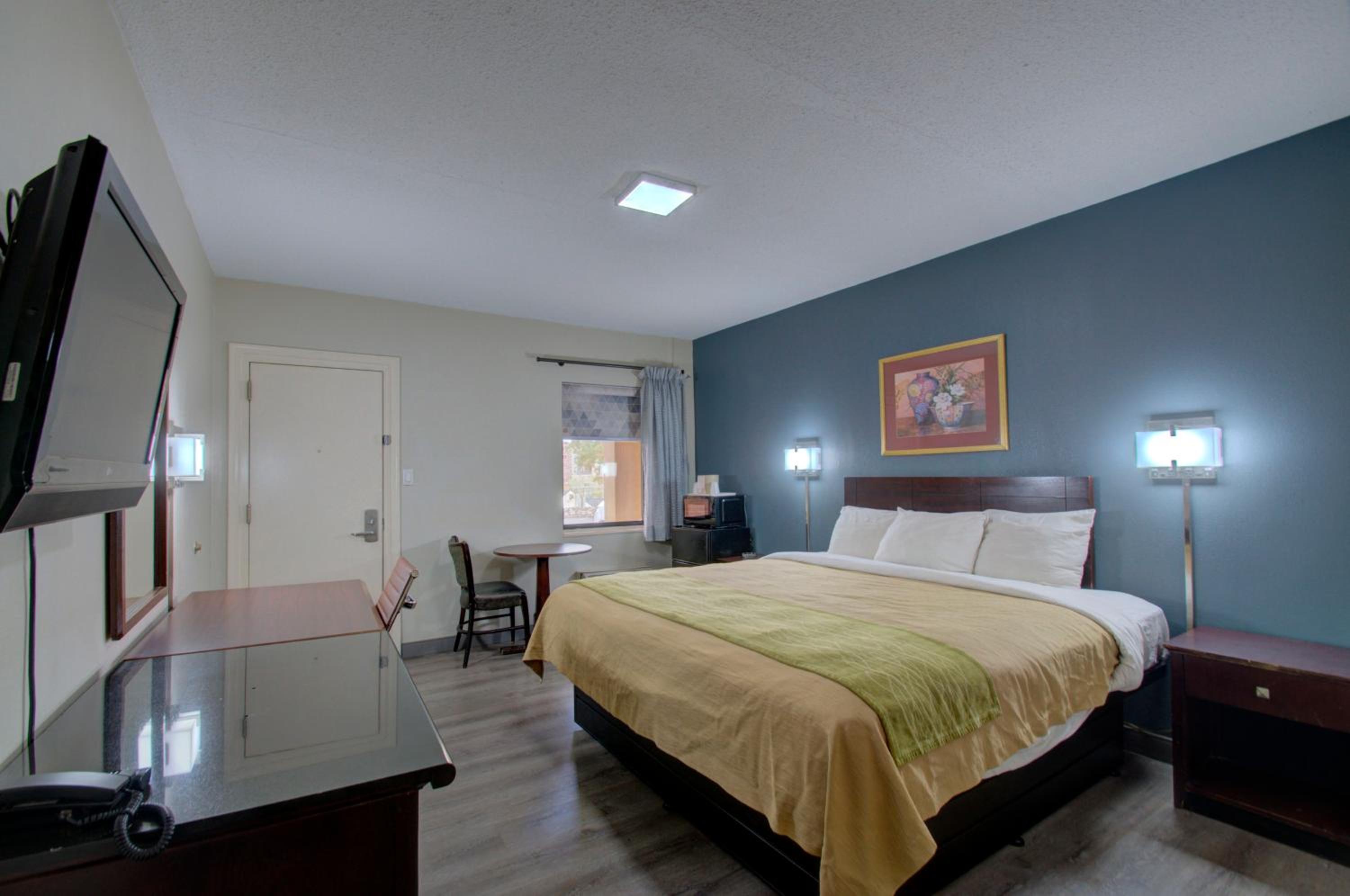 Budget Inn Falls Church - Property Image 14