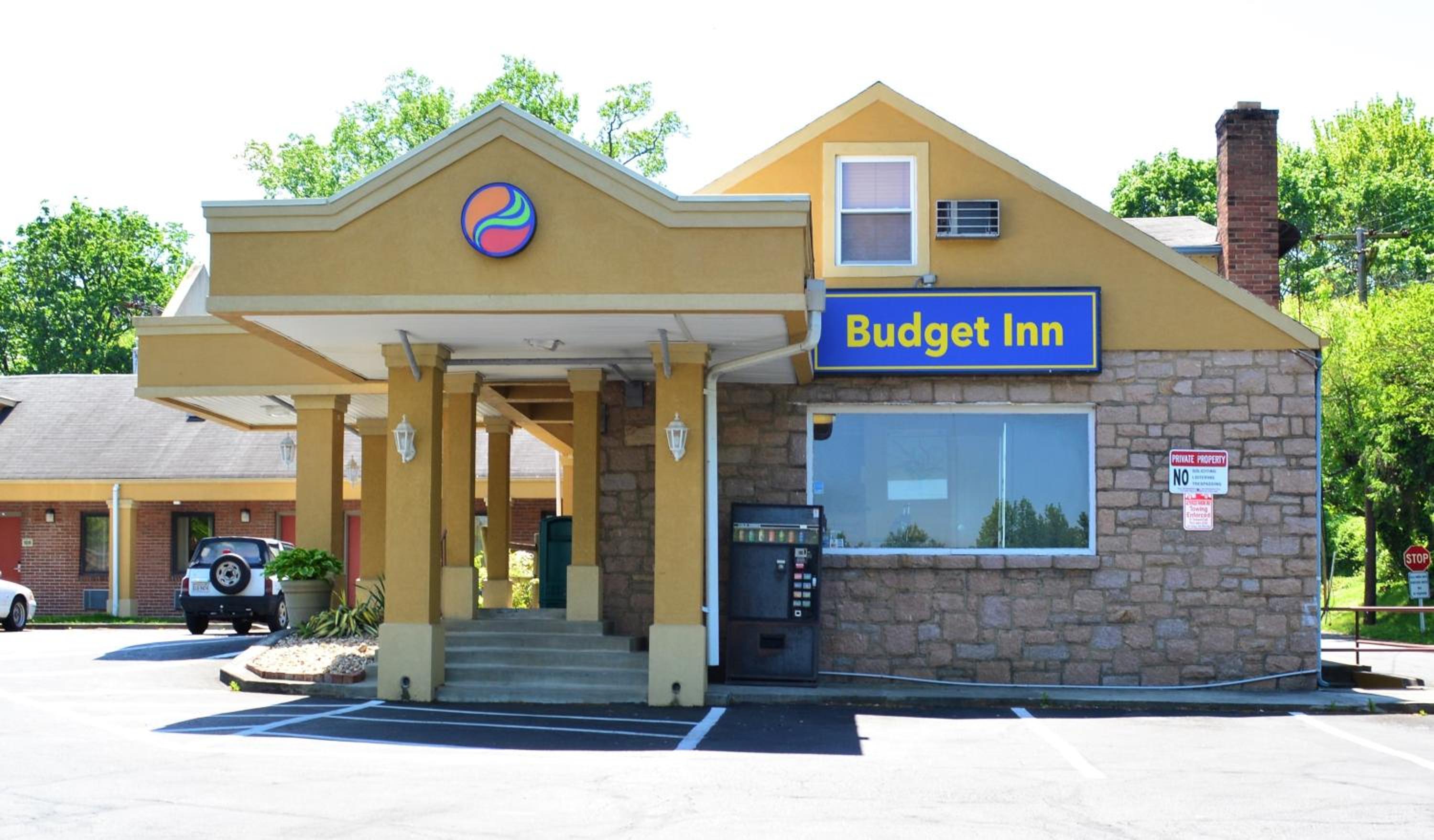 Budget Inn Falls Church - Property Image 10