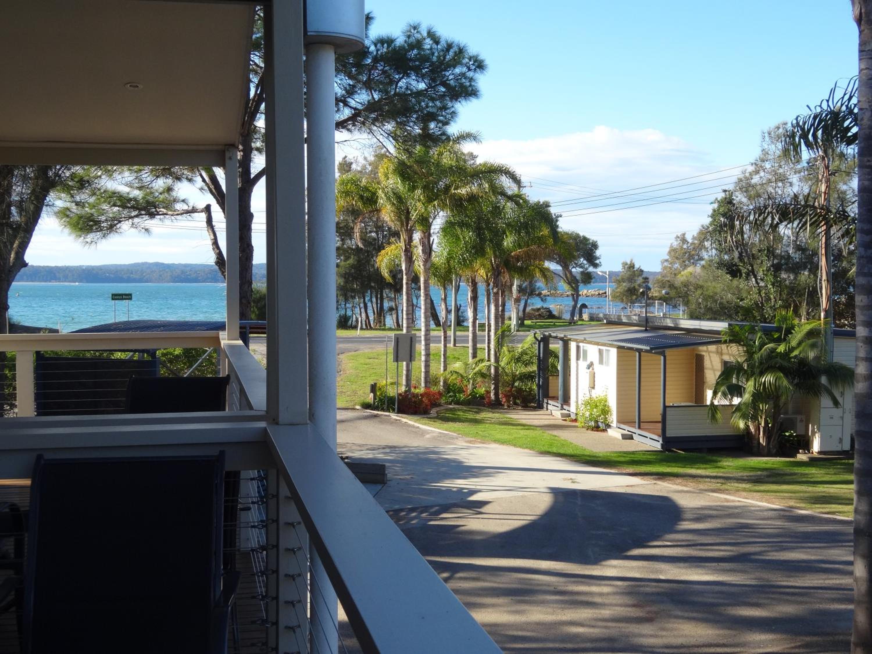 Caseys Beach Holiday Park