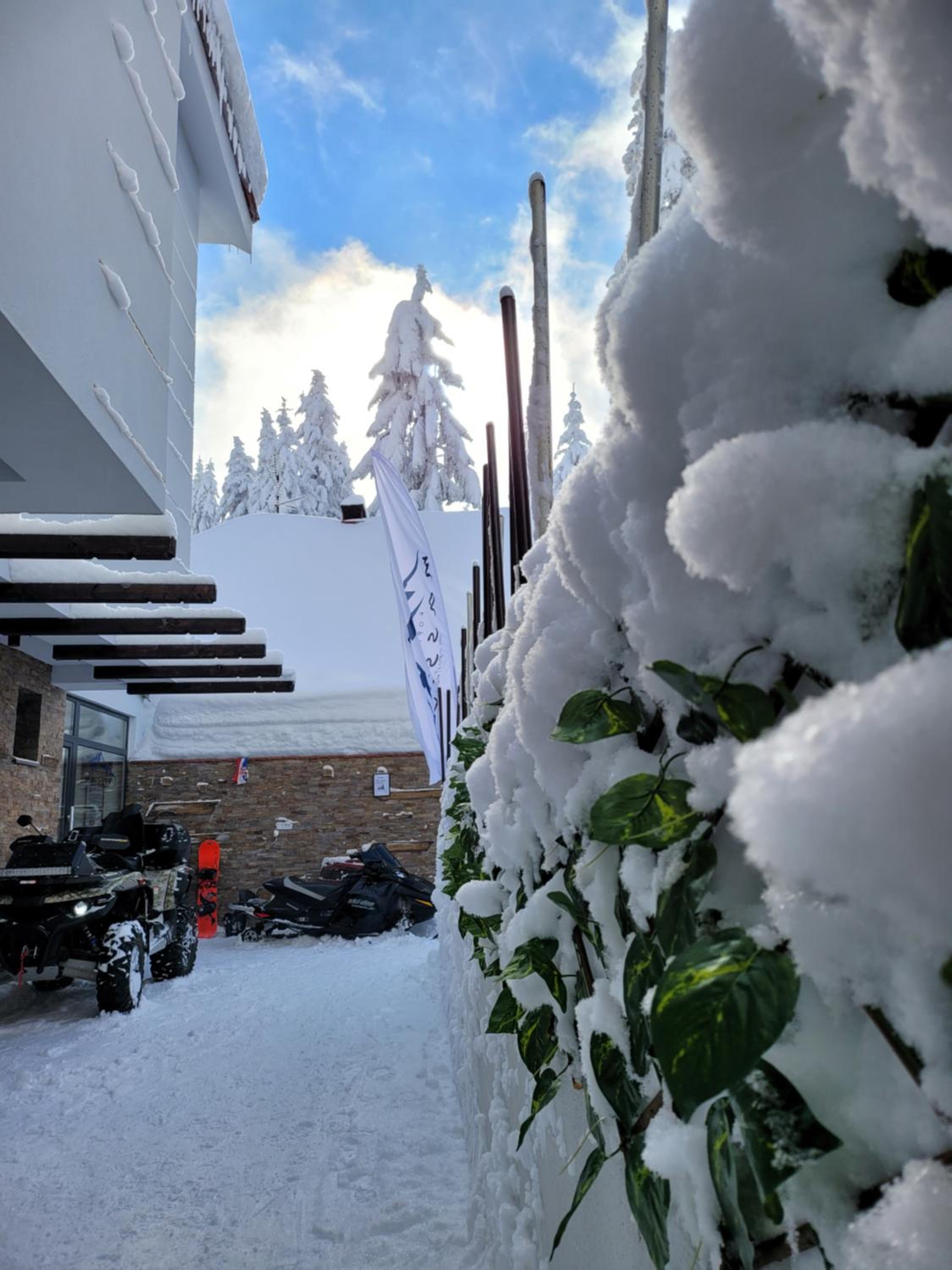 MASSIV Kopaonik centar lux apartmani