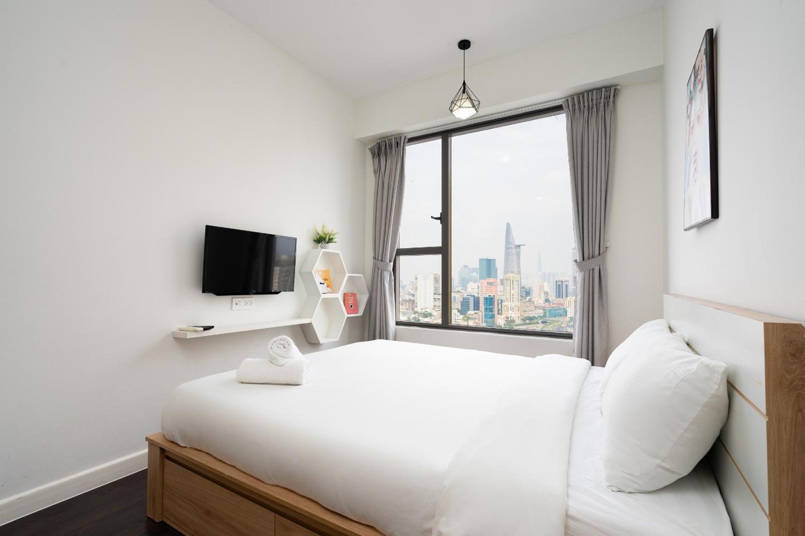 Yomo Apartment RiverGate Residence