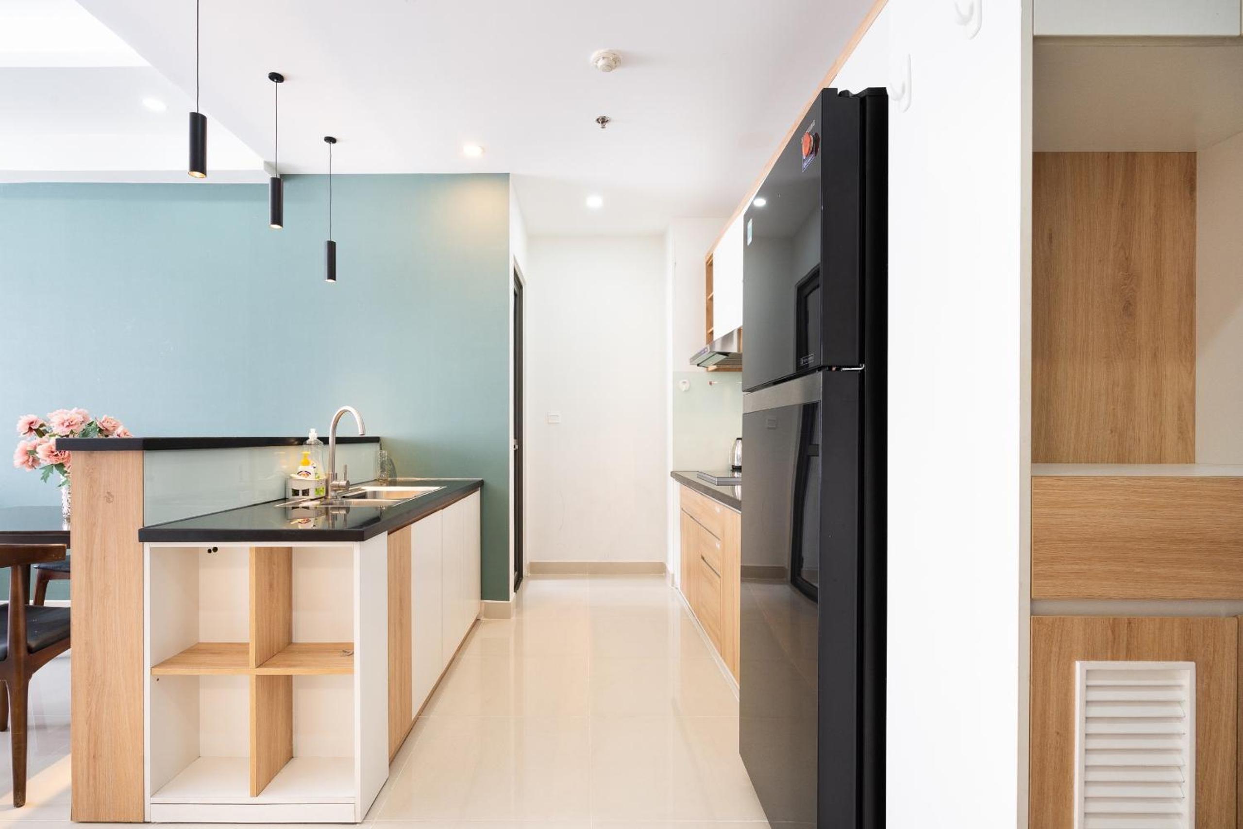 Yomo Apartment RiverGate Residence