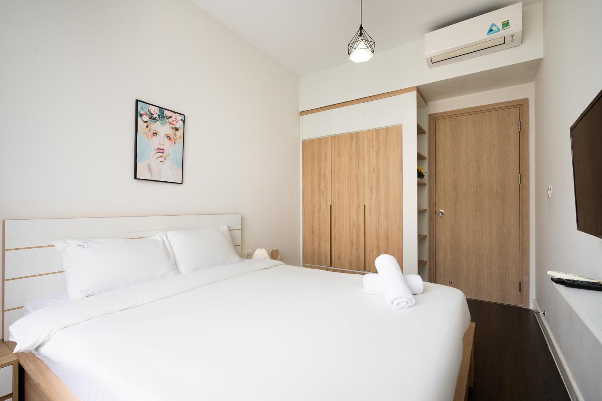 Yomo Apartment RiverGate Residence