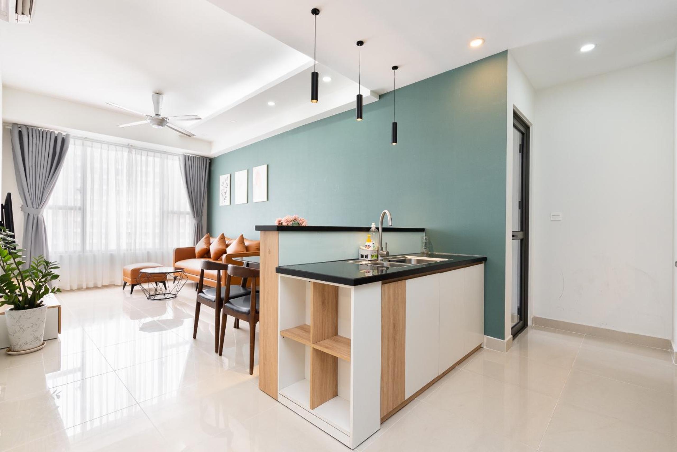Yomo Apartment RiverGate Residence