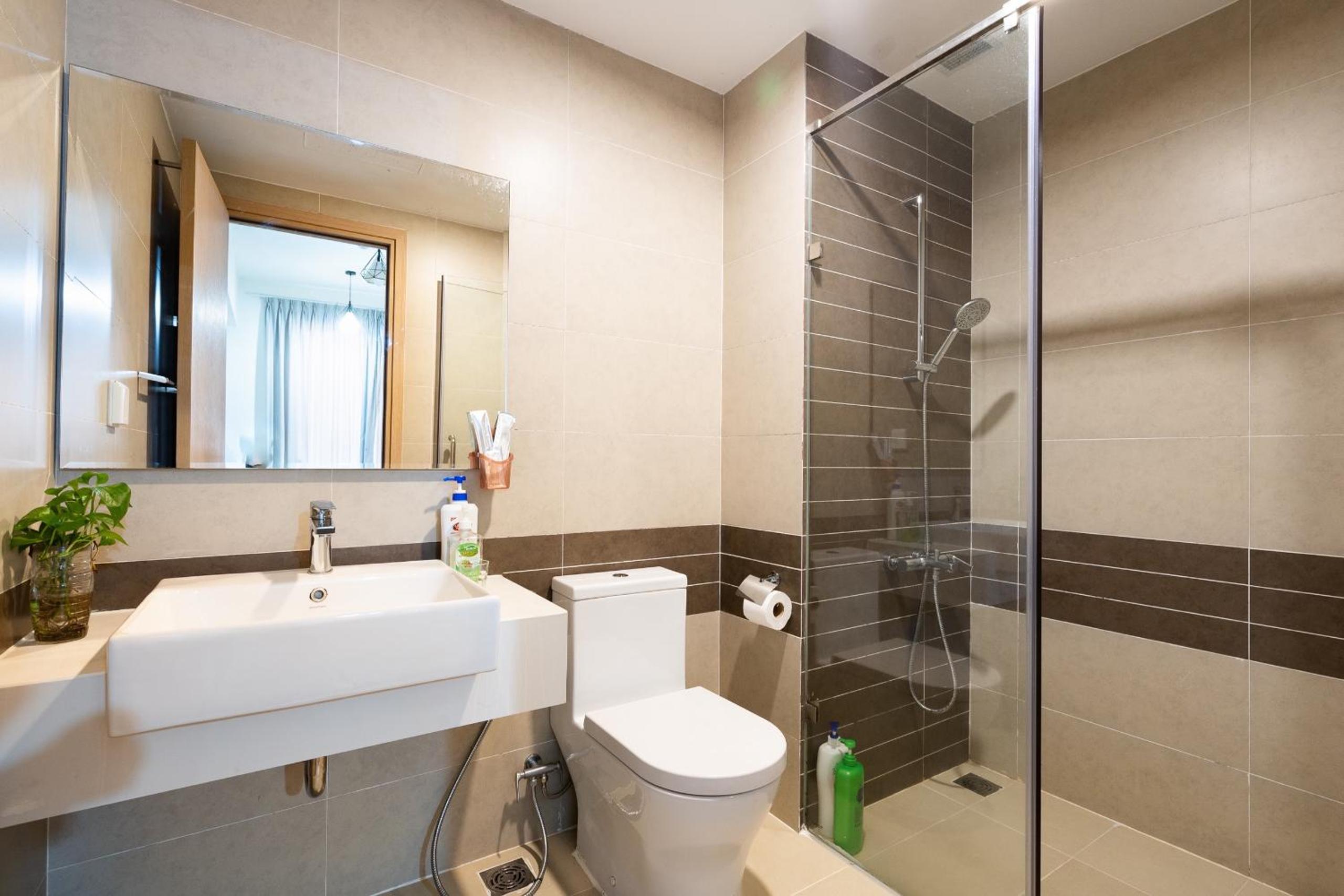 Yomo Apartment RiverGate Residence