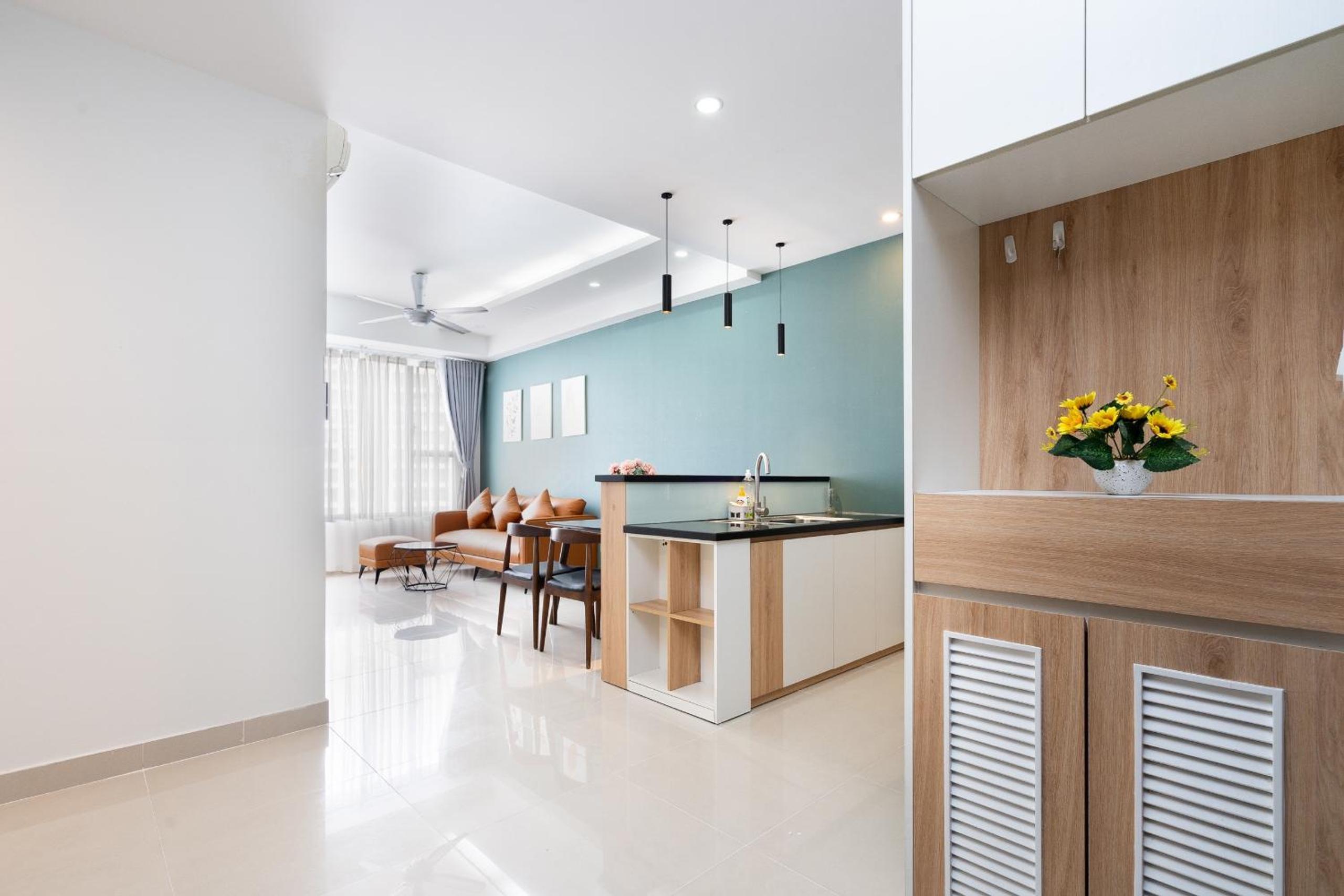 Yomo Apartment RiverGate Residence