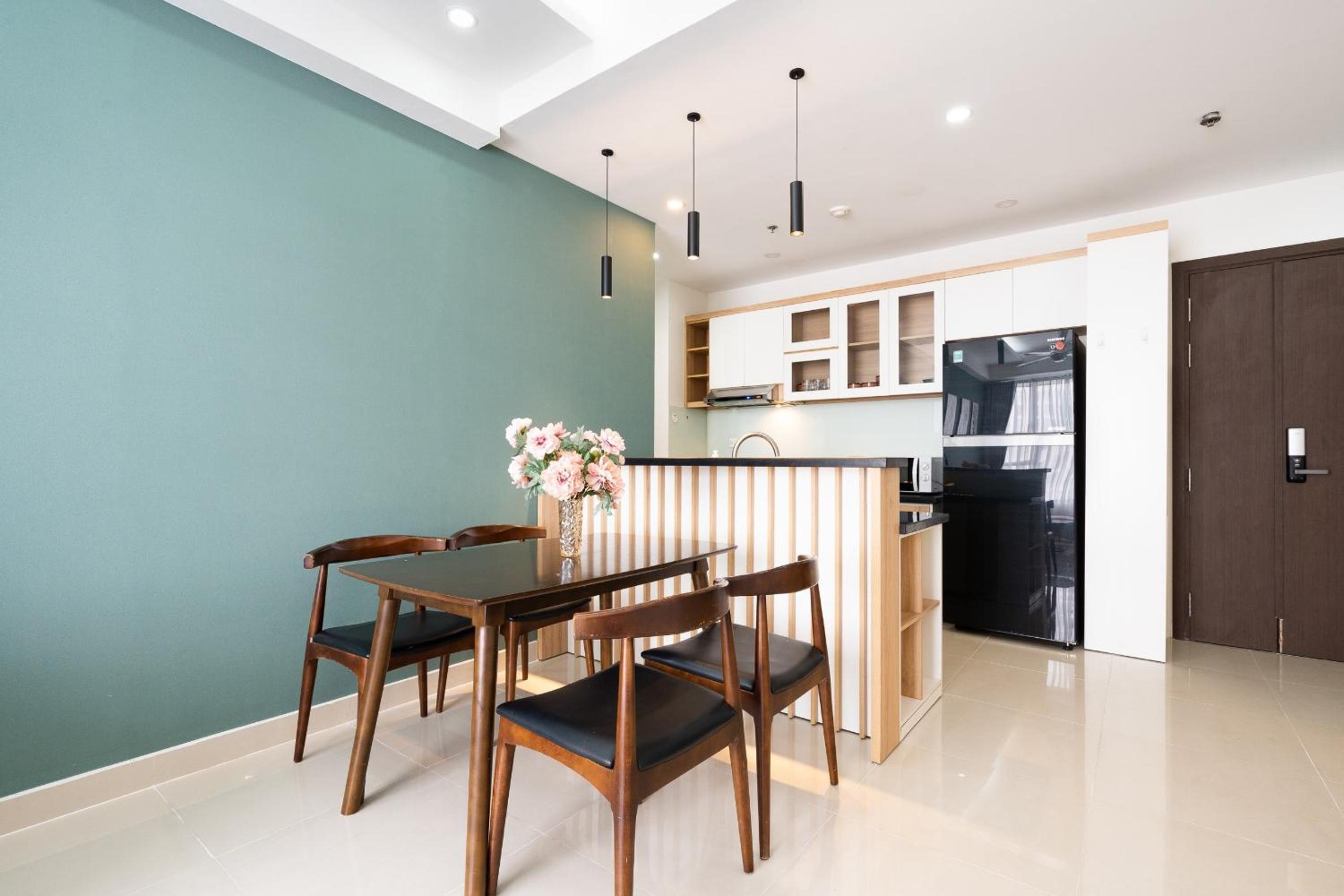 Yomo Apartment RiverGate Residence