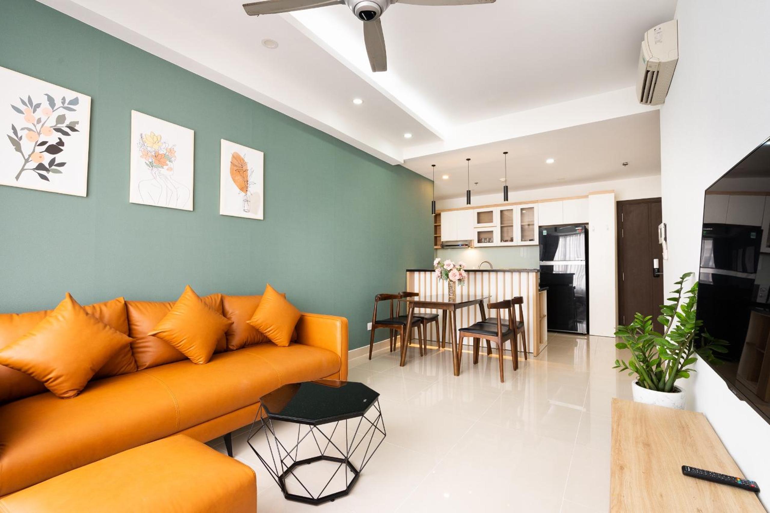 Yomo Apartment RiverGate Residence
