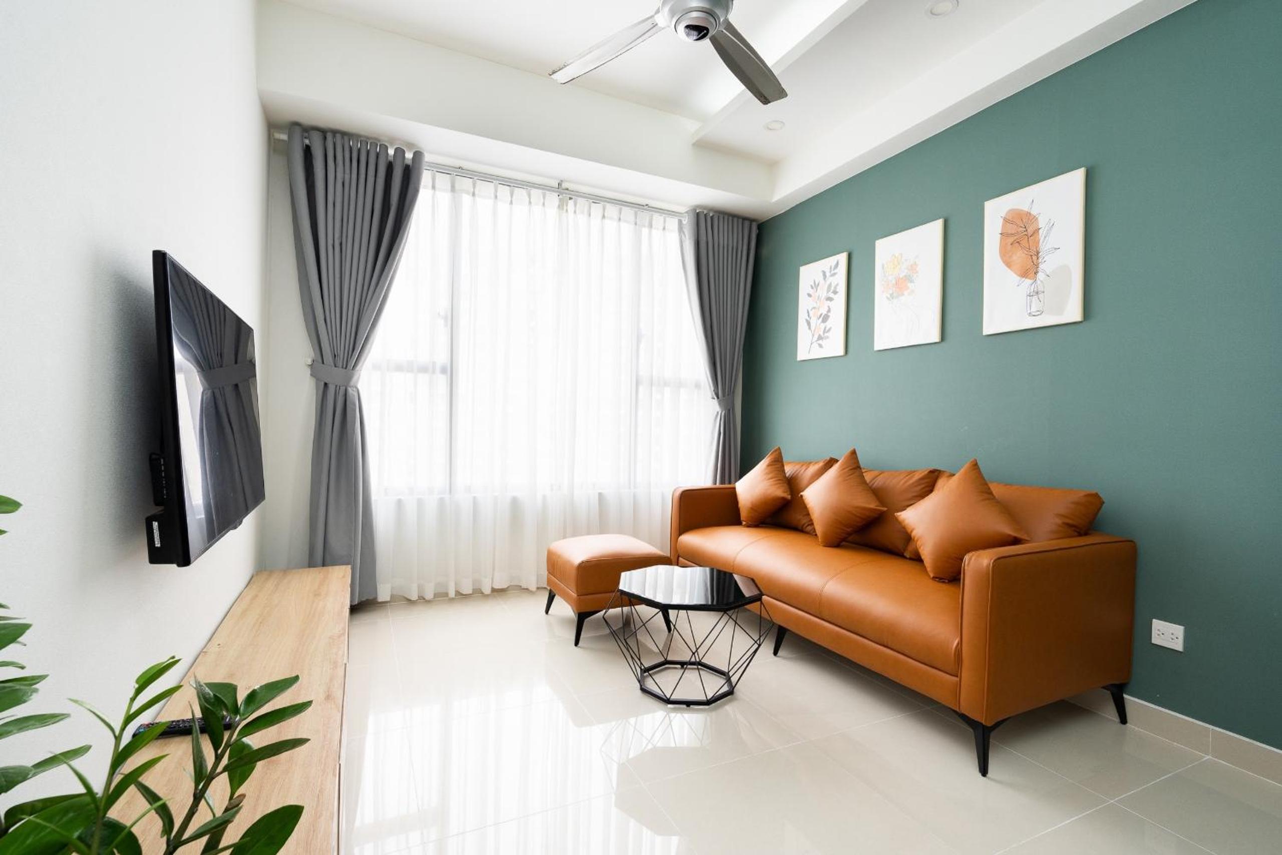 Yomo Apartment RiverGate Residence