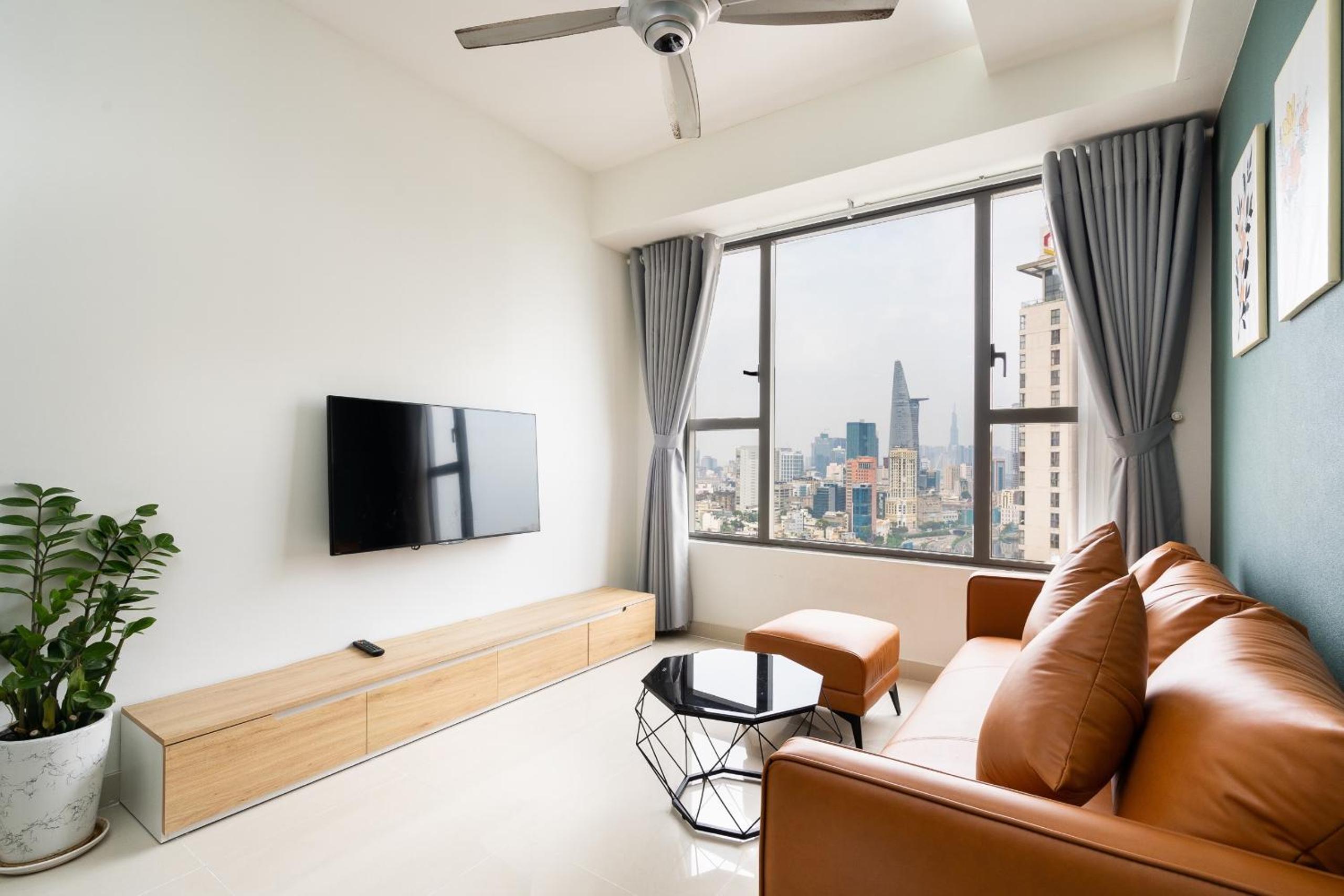 Yomo Apartment RiverGate Residence
