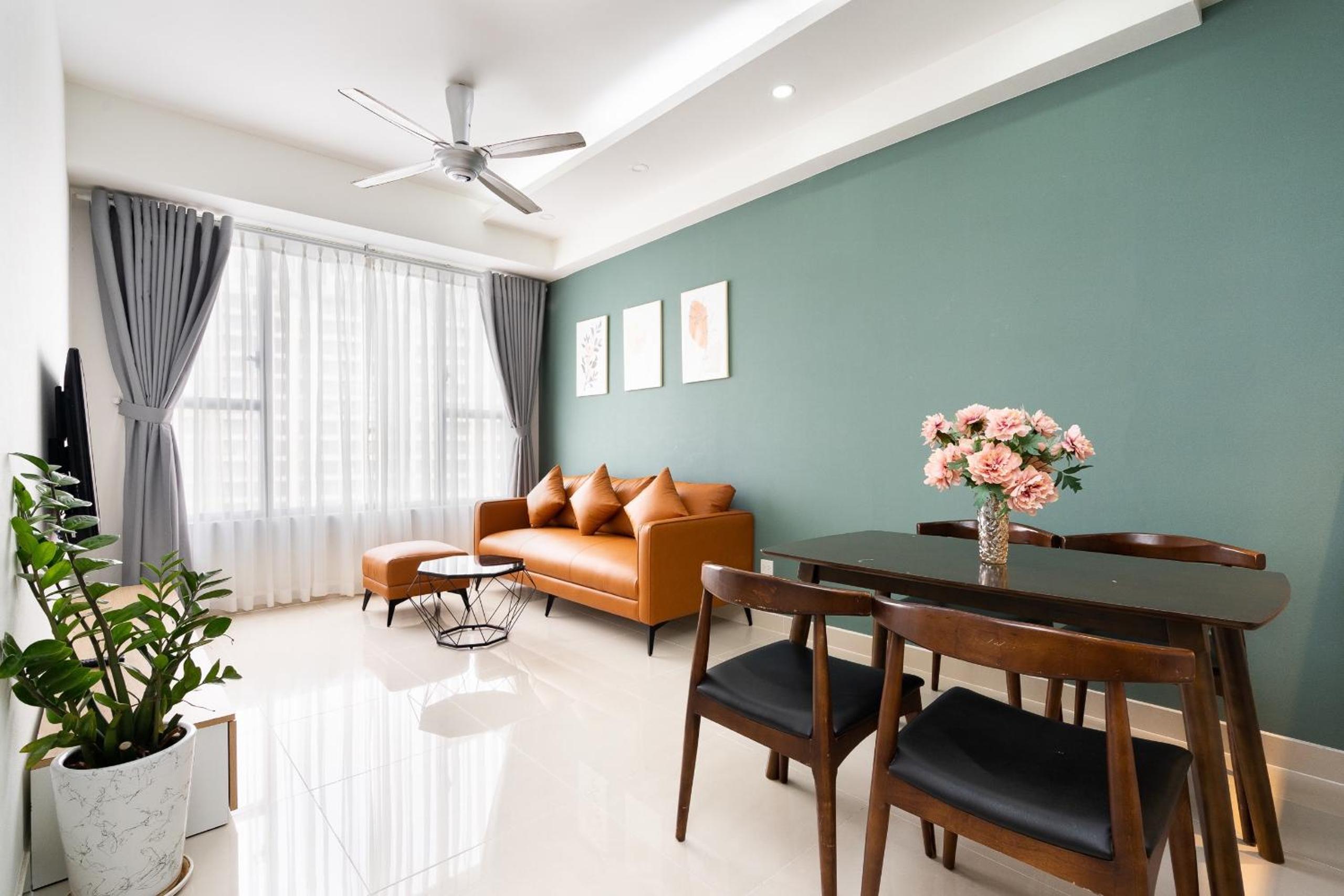 Yomo Apartment RiverGate Residence