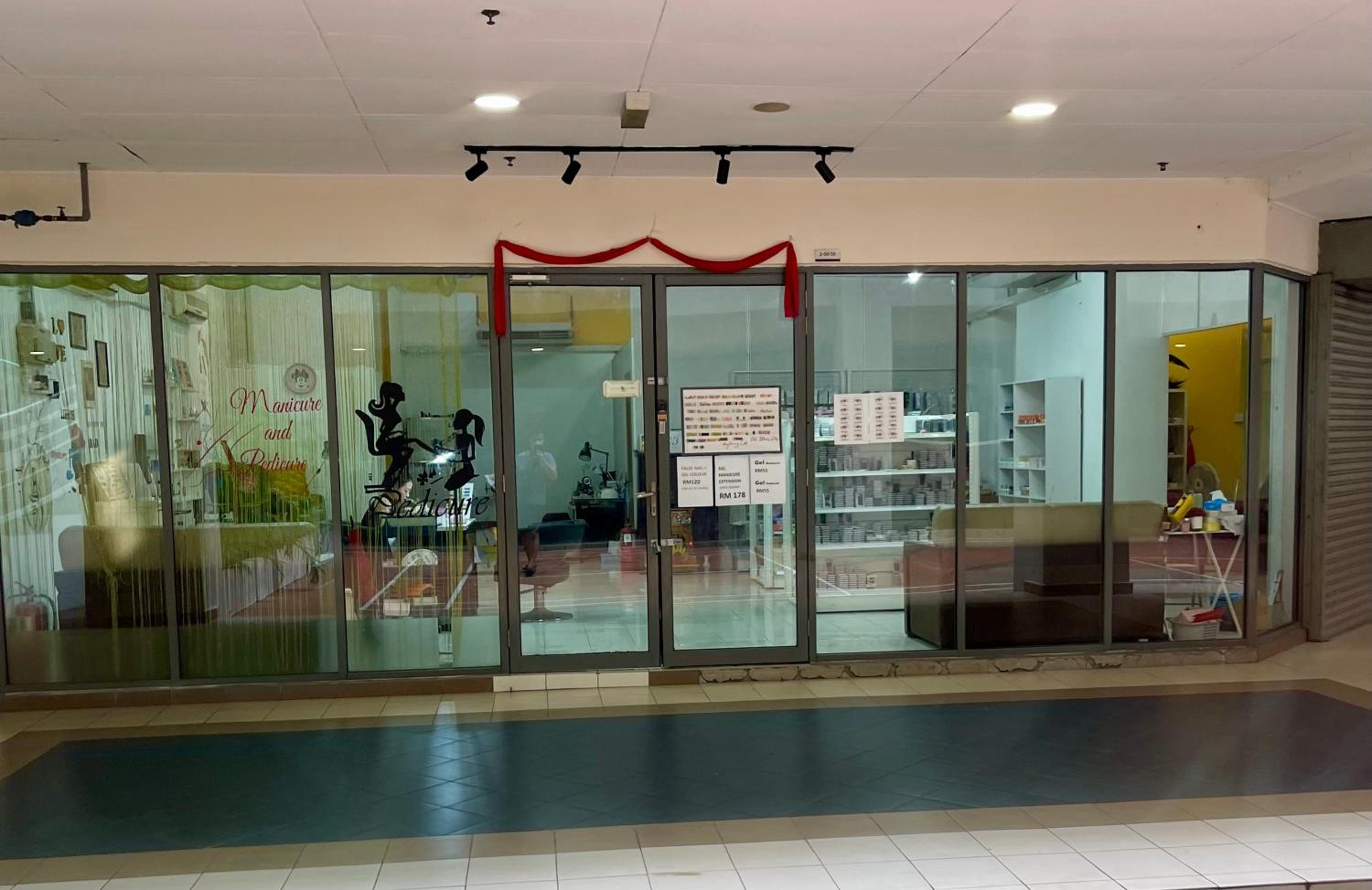 Dalamanda 3Pax Sunway Velocity Balcony CItyView