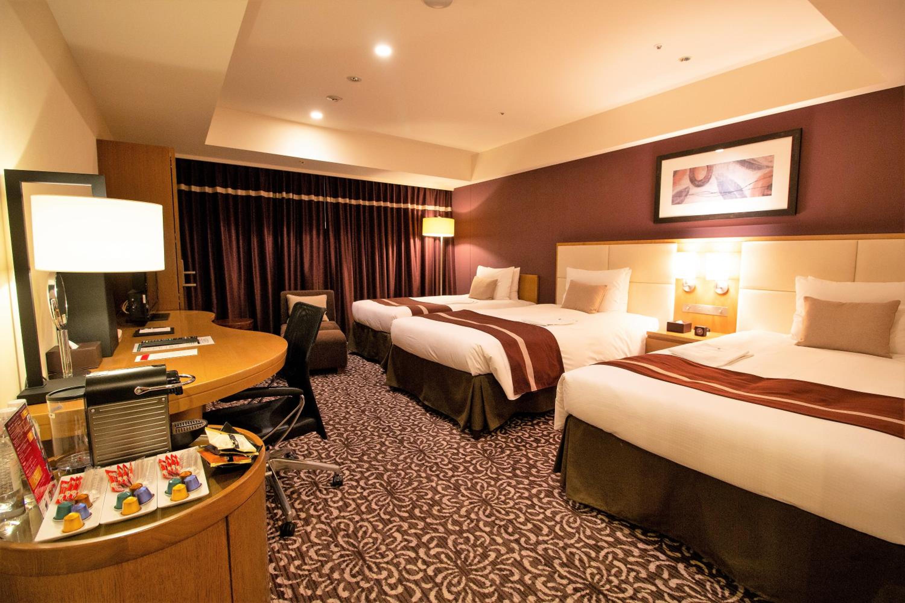 Hotel Ryumeikan Tokyo